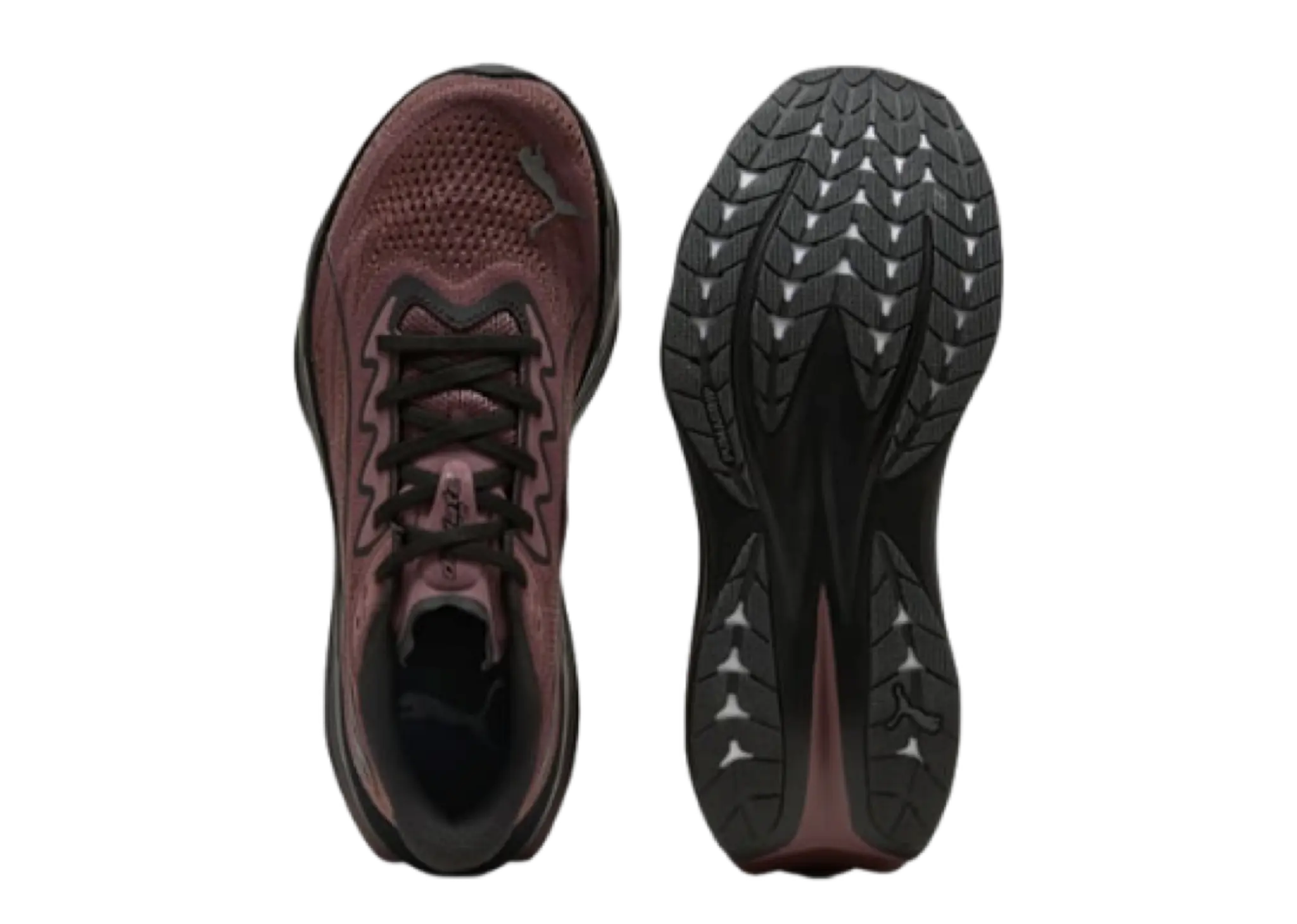 Puma Deviate Pure Nitro Rich Cocoa Black - photo 3