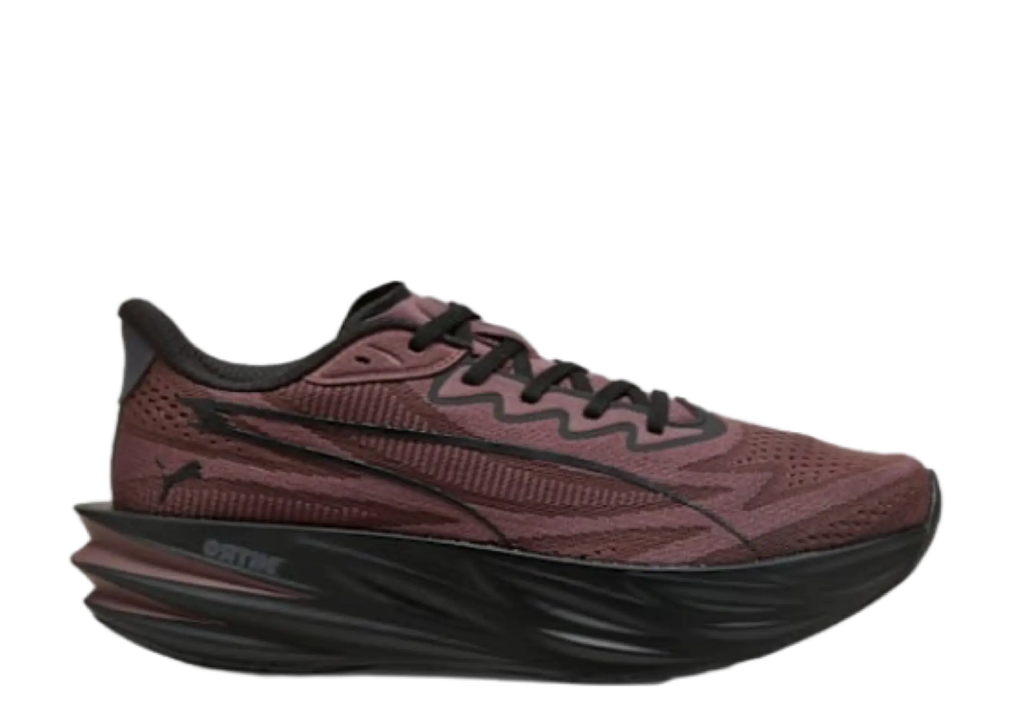 Puma Deviate Pure Nitro Rich Cocoa Black