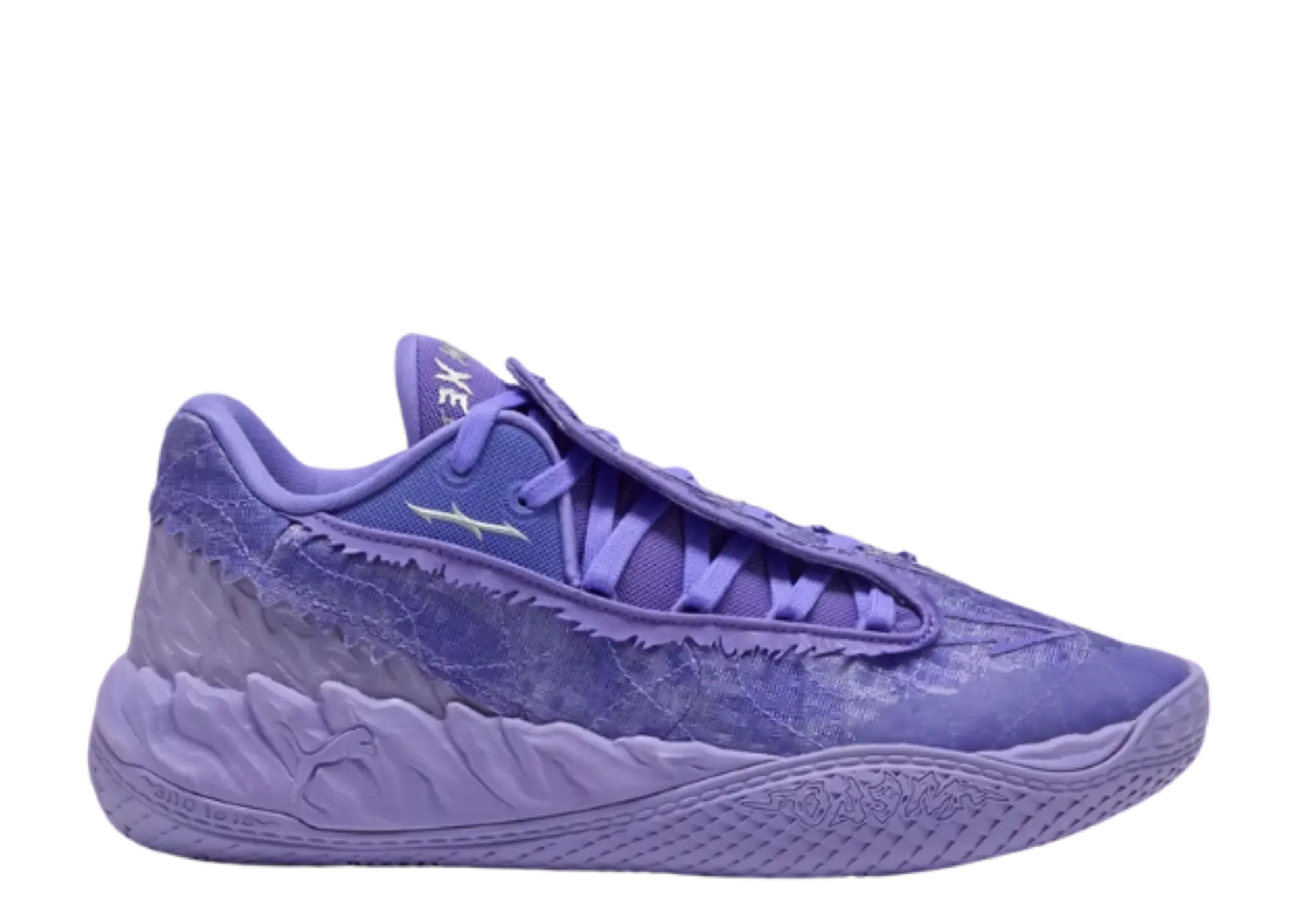 Puma LaMelo Ball MB.05 Lo TB Lavender Alert Amethyst