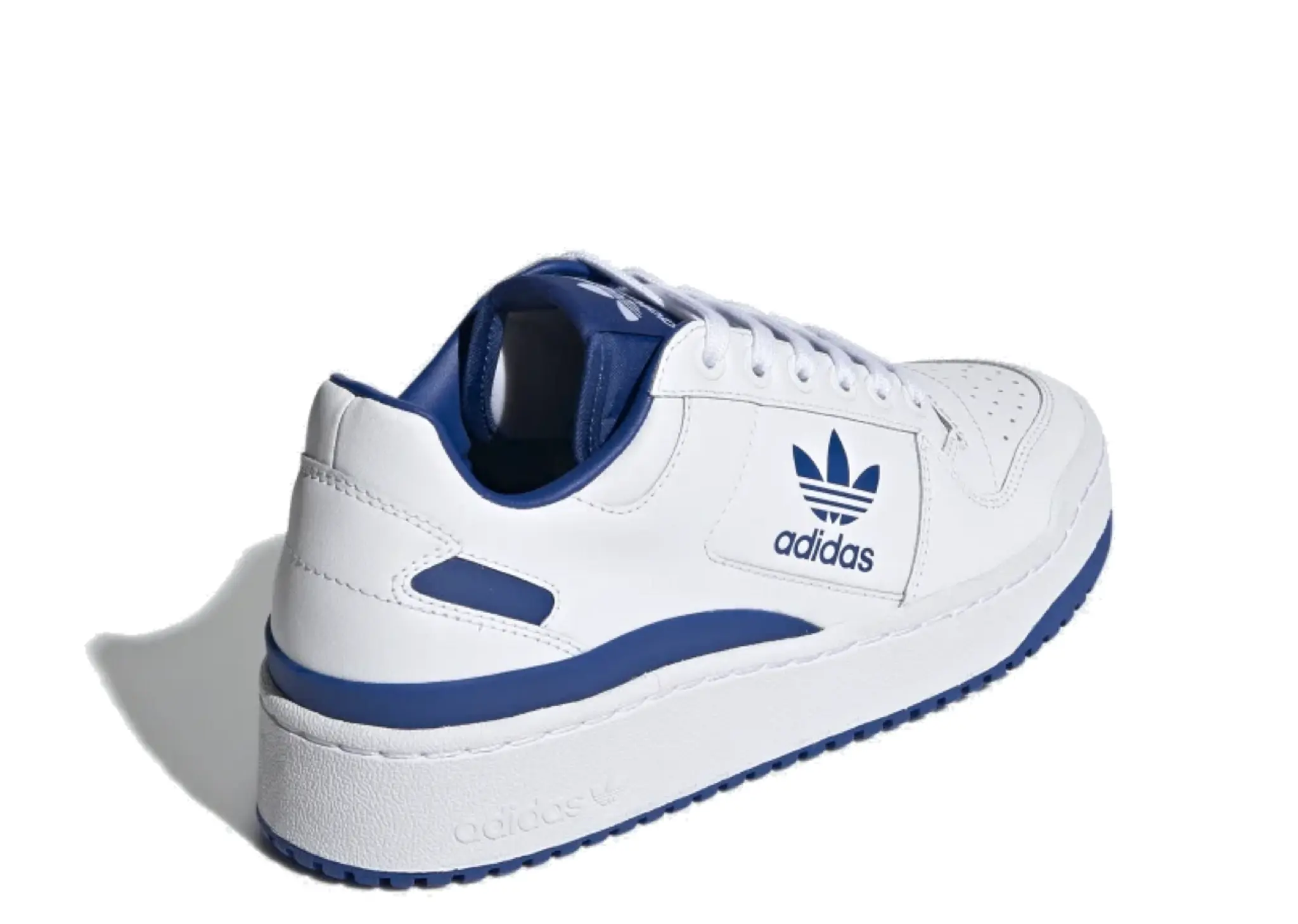 Adidas Forum Bold White Royal Blue (Women's) - photo 3