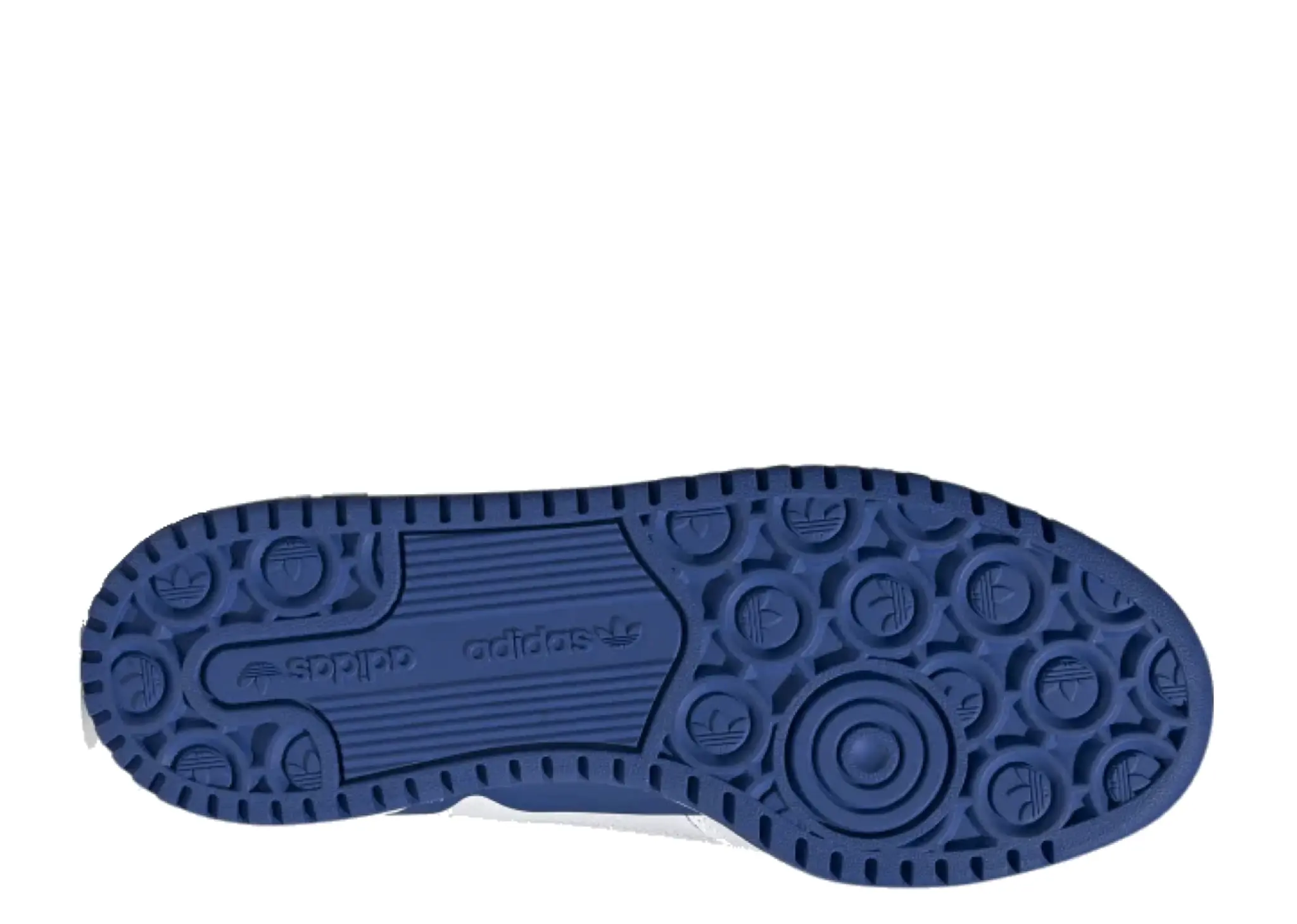 Adidas Forum Bold White Royal Blue (Women's) - photo 4