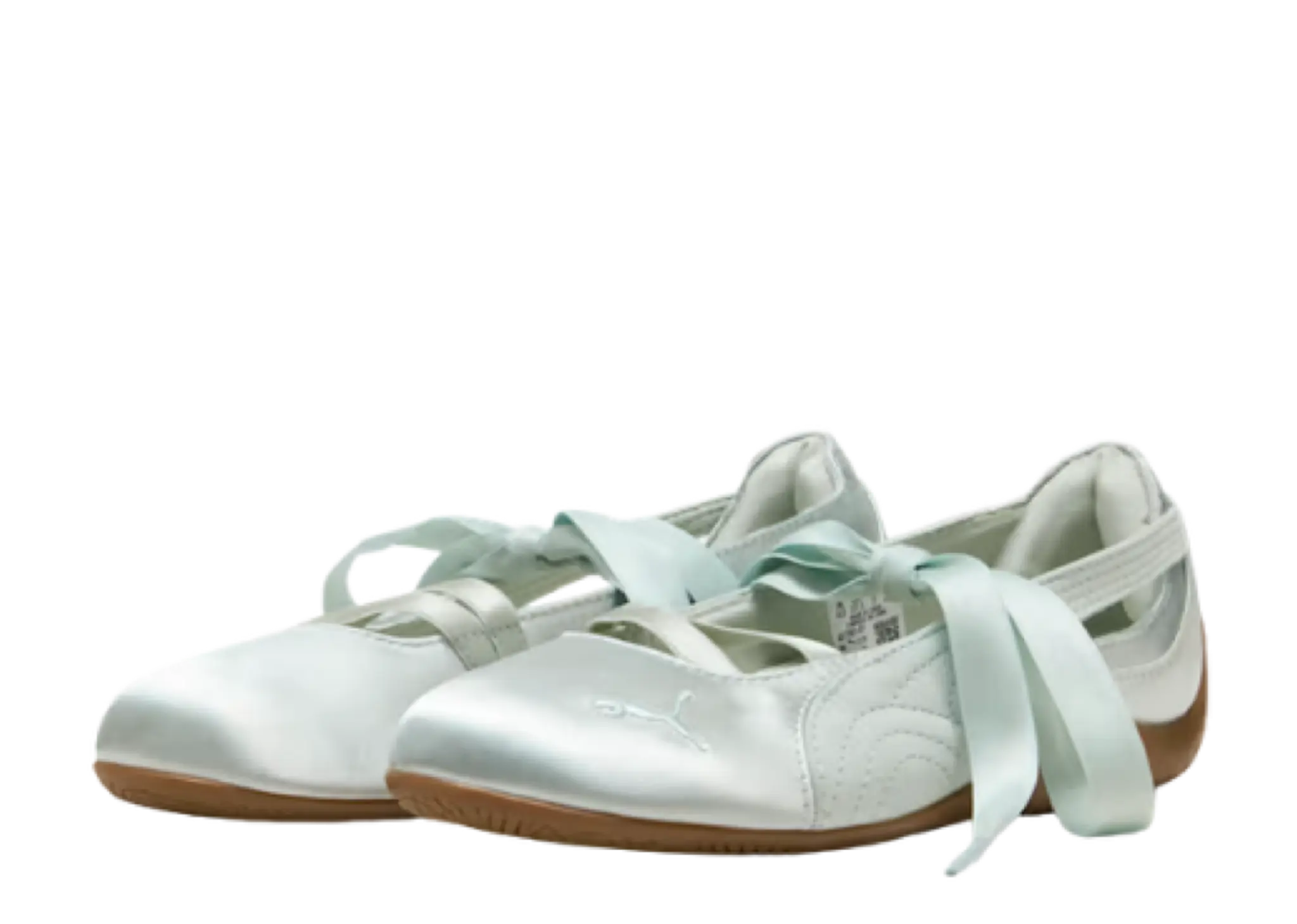 Puma Speedcat Ballet Etoile Creme De Mint Gum (Women's) - photo 2