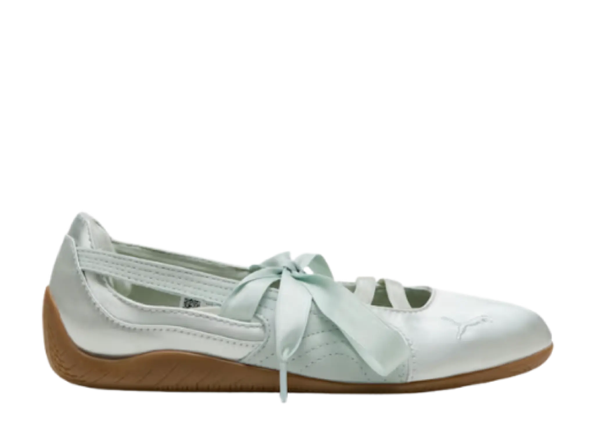 Puma Speedcat Ballet Etoile Creme De Mint Gum (Women's)