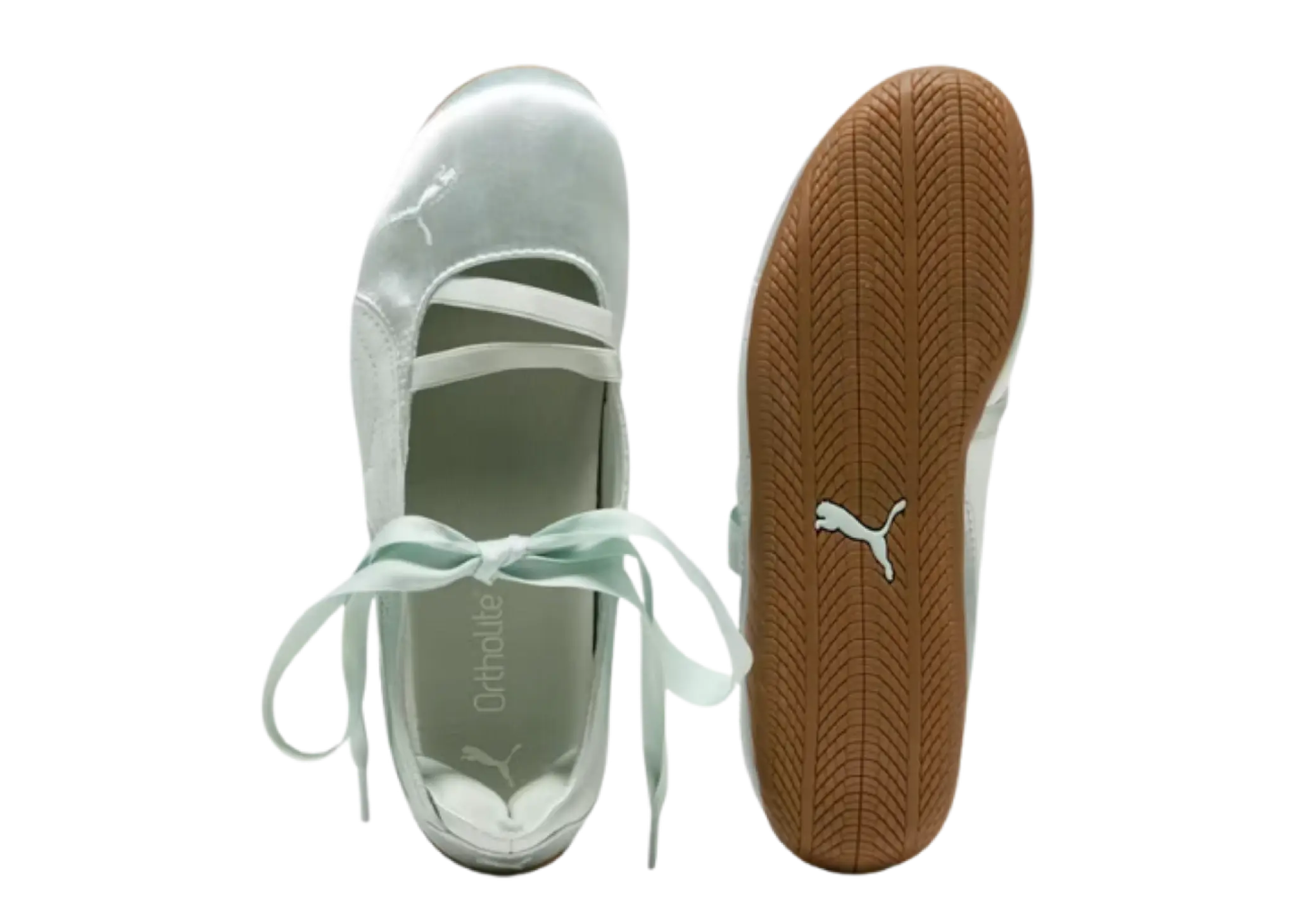 Puma Speedcat Ballet Etoile Creme De Mint Gum (Women's) - photo 3