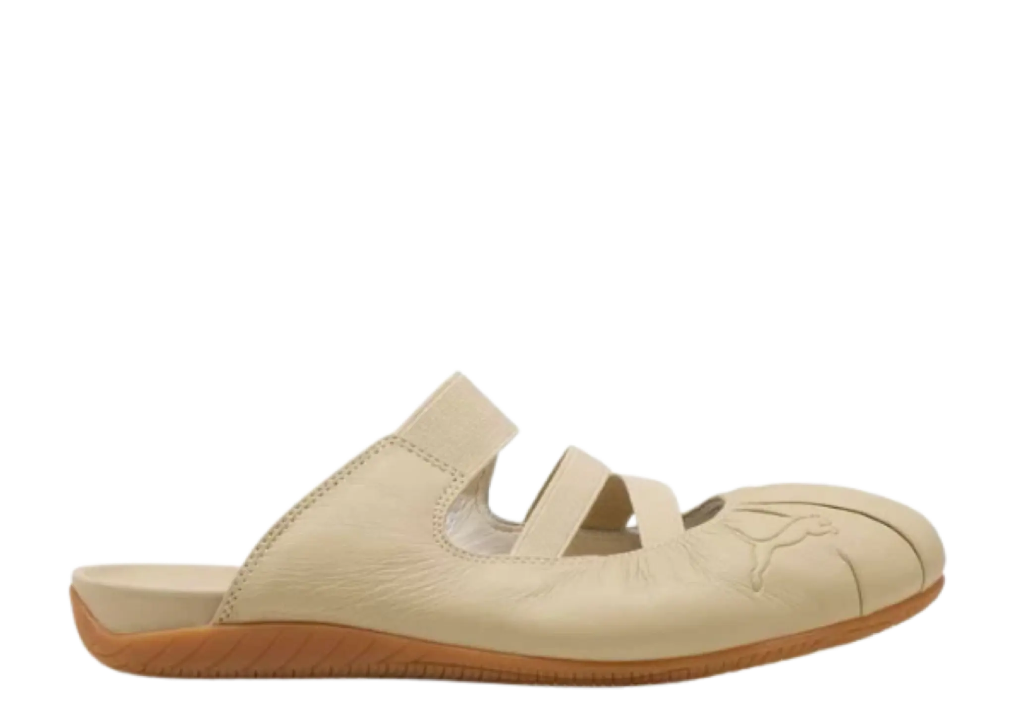 Puma Speedcat Mule Toasted Almond Caramel (Women's)