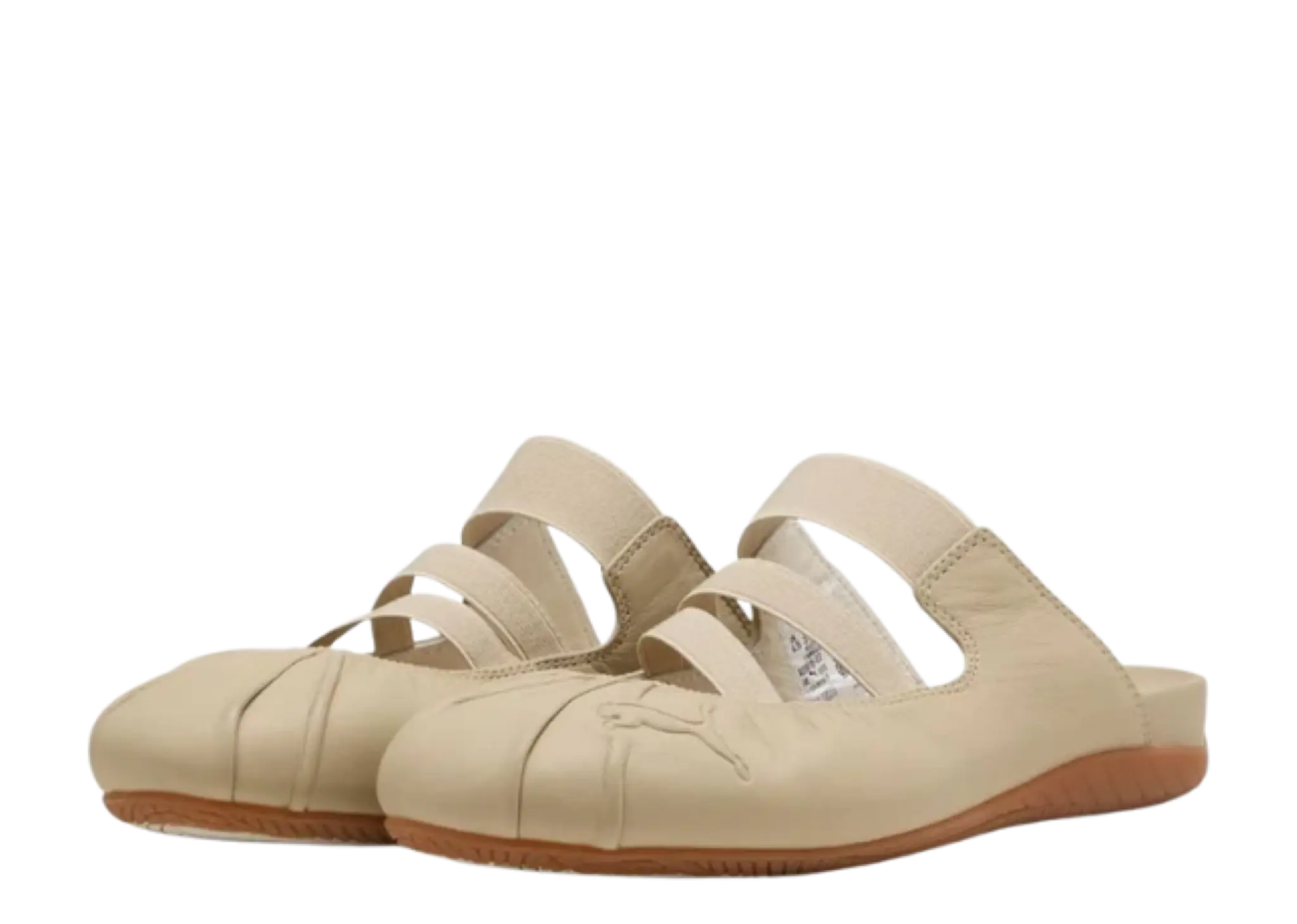 Puma Speedcat Mule Toasted Almond Caramel (Women's) - photo 2