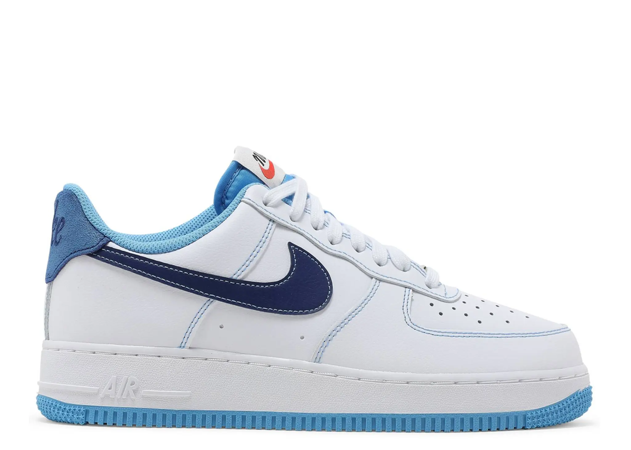 Nike Air Force 1 Low First Use White University Blue