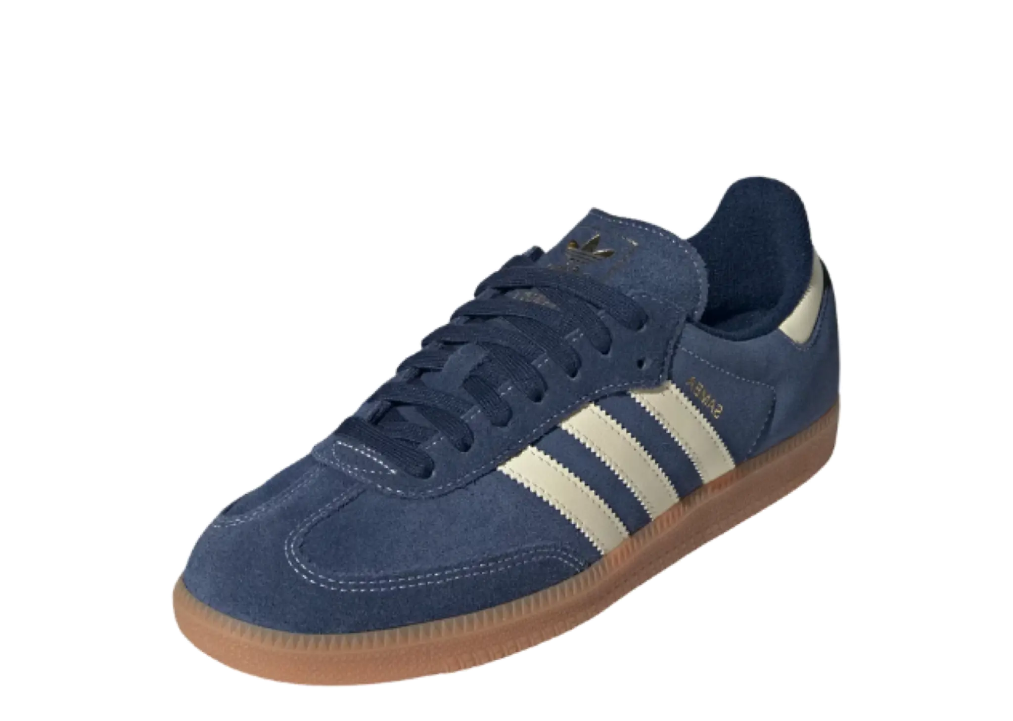 Adidas Samba OG Night Indigo Warm Vanilla - photo 2
