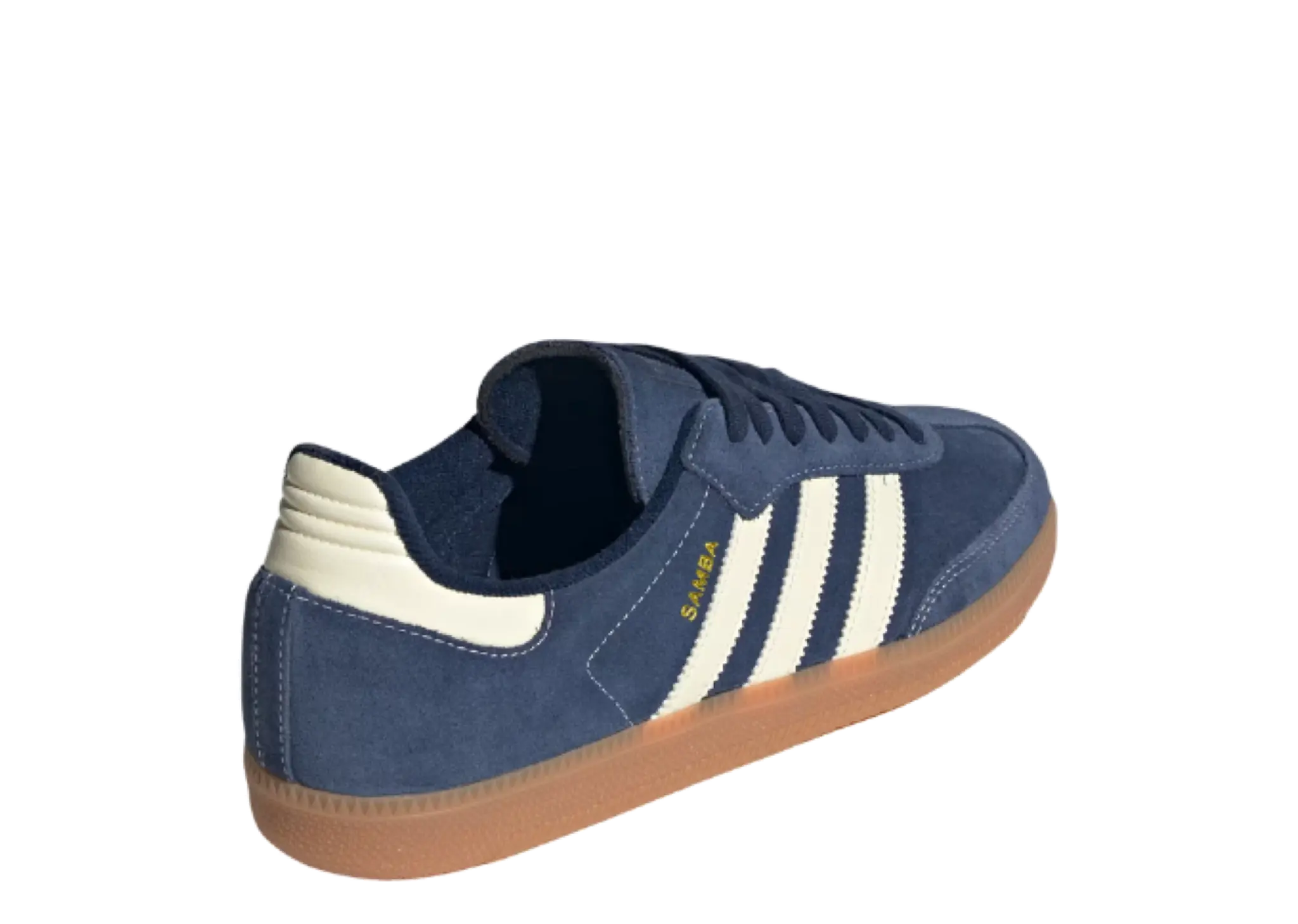 Adidas Samba OG Night Indigo Warm Vanilla - photo 3