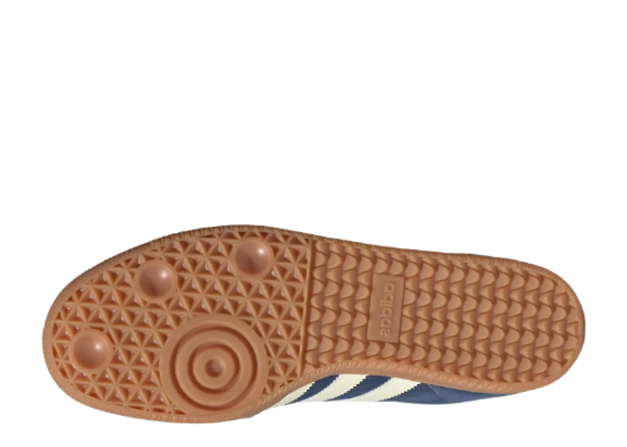Adidas Samba OG Night Indigo Warm Vanilla - photo 4