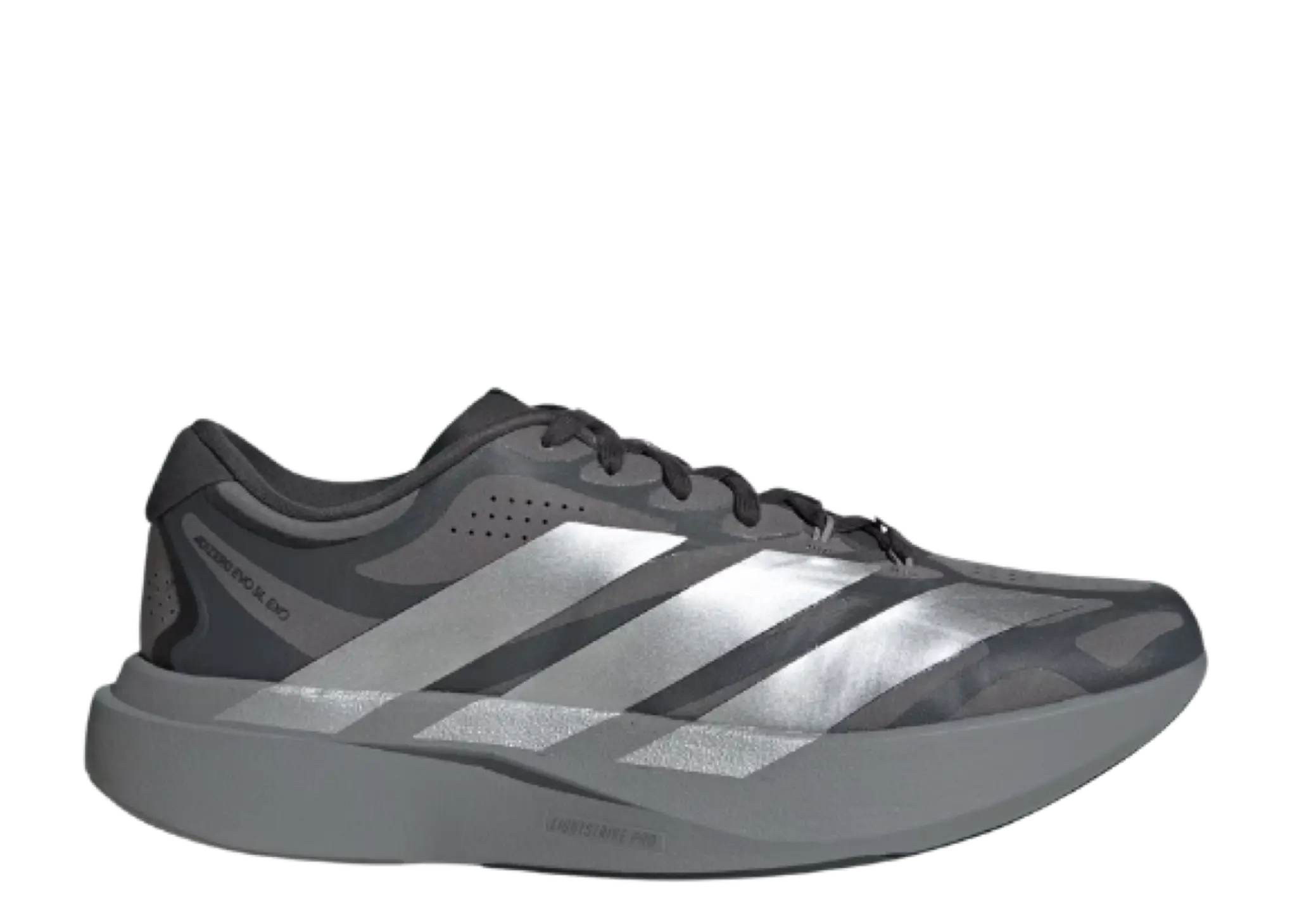 Adidas Adizero Evo SL EXO Grey Four Silver Metallic