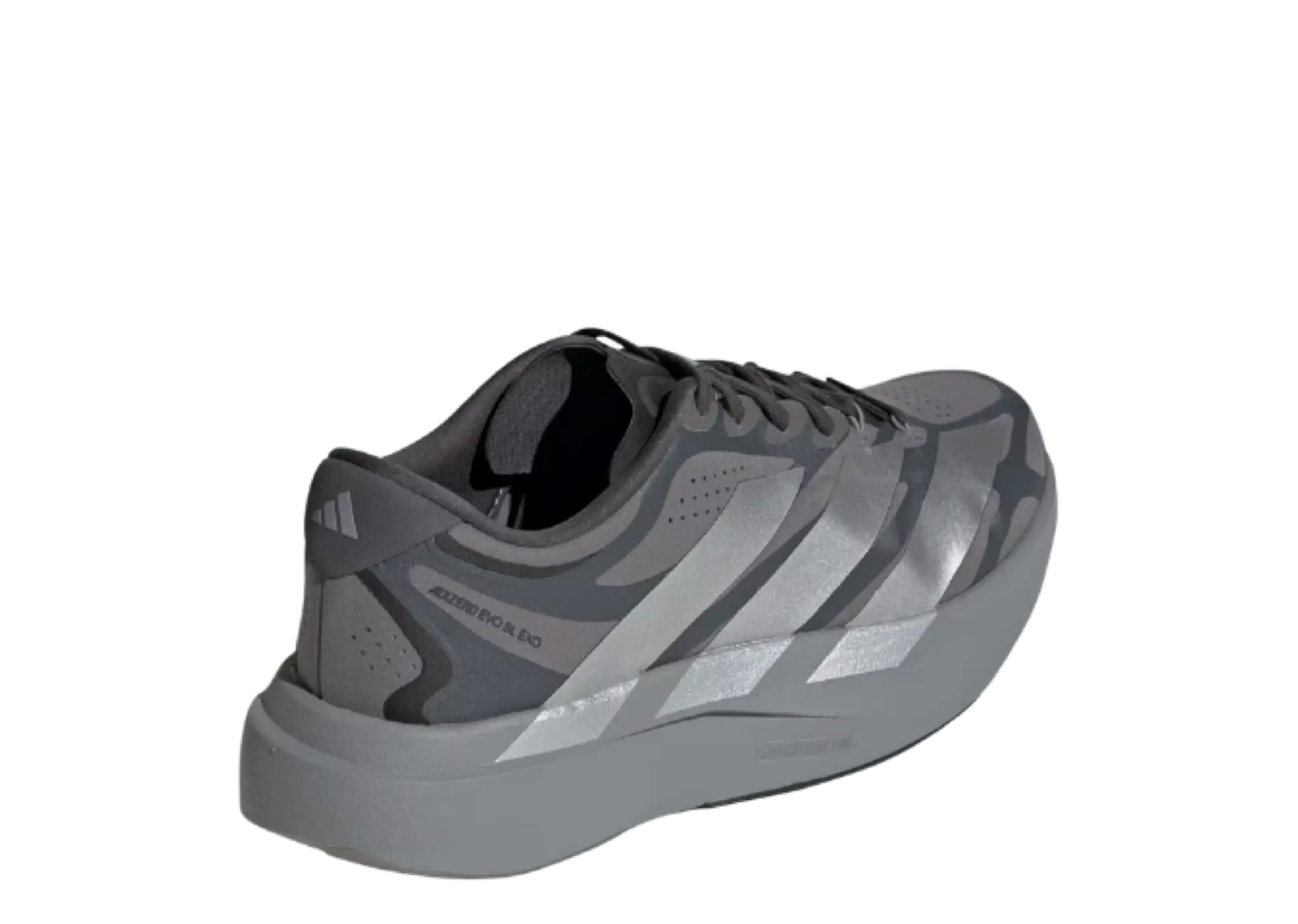 Adidas Adizero Evo SL EXO Grey Four Silver Metallic - photo 3