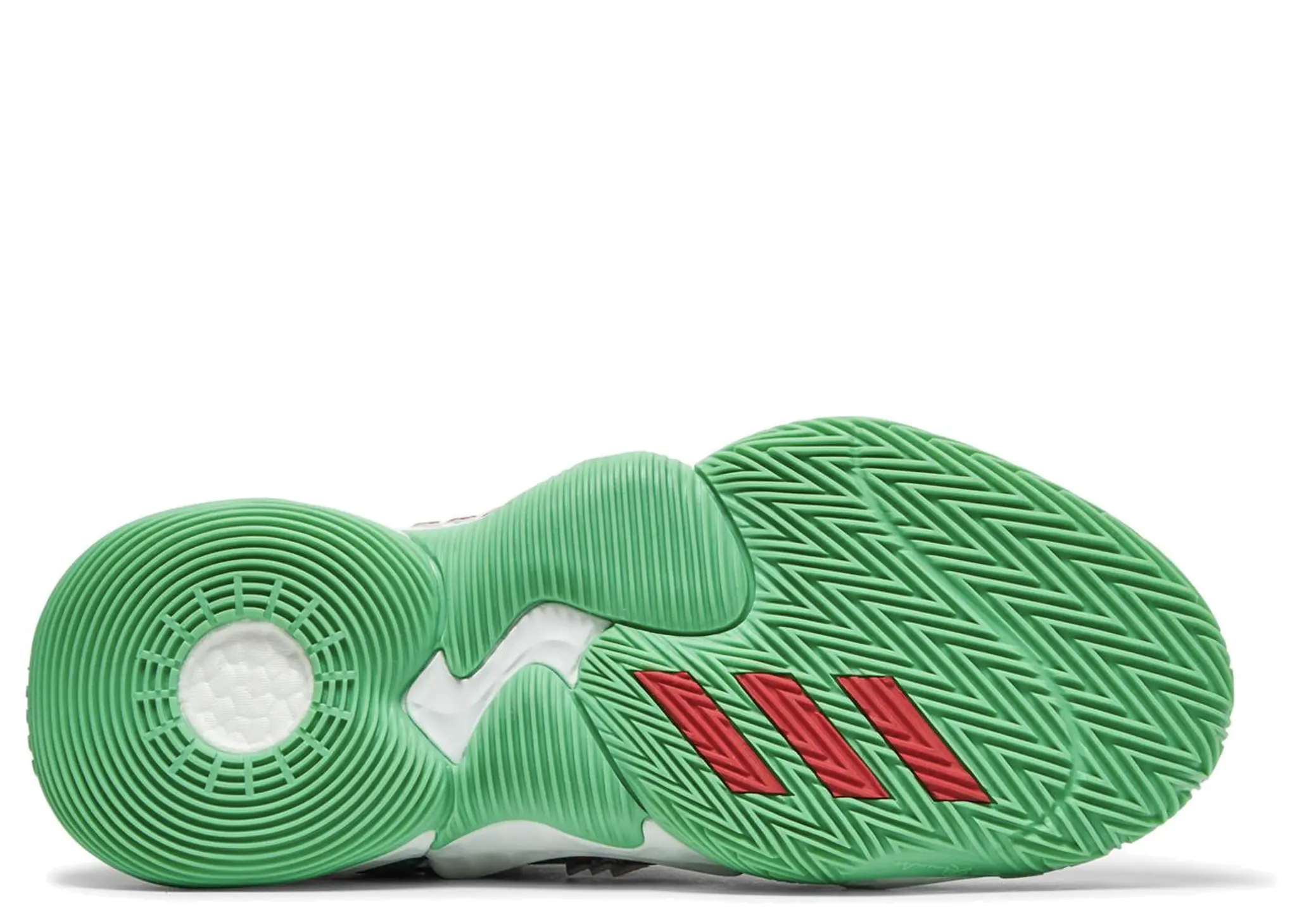 Adidas Trae Young 1 Christmas - photo 4