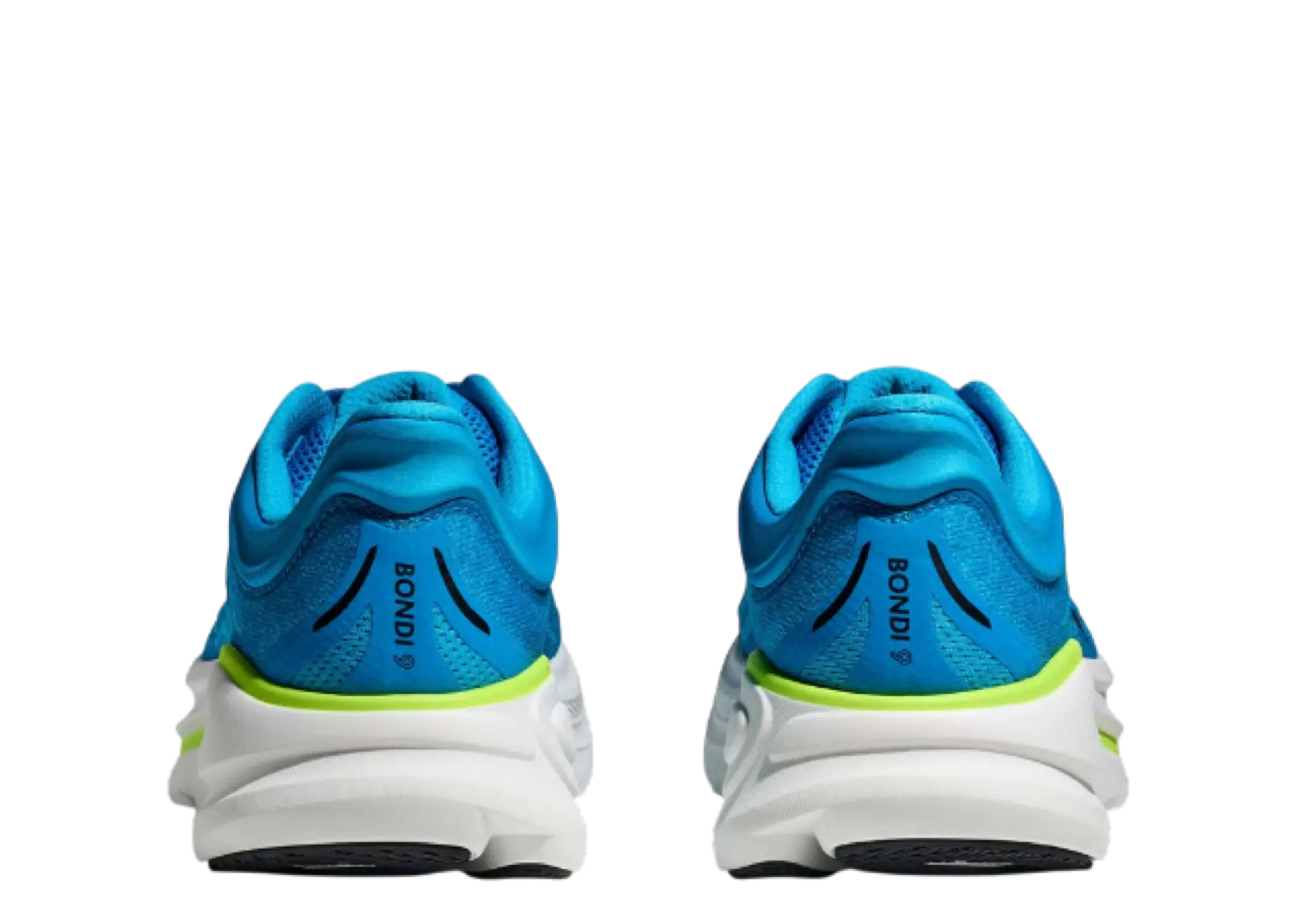 Hoka Bondi 9 Wide Skyward Blue - photo 2