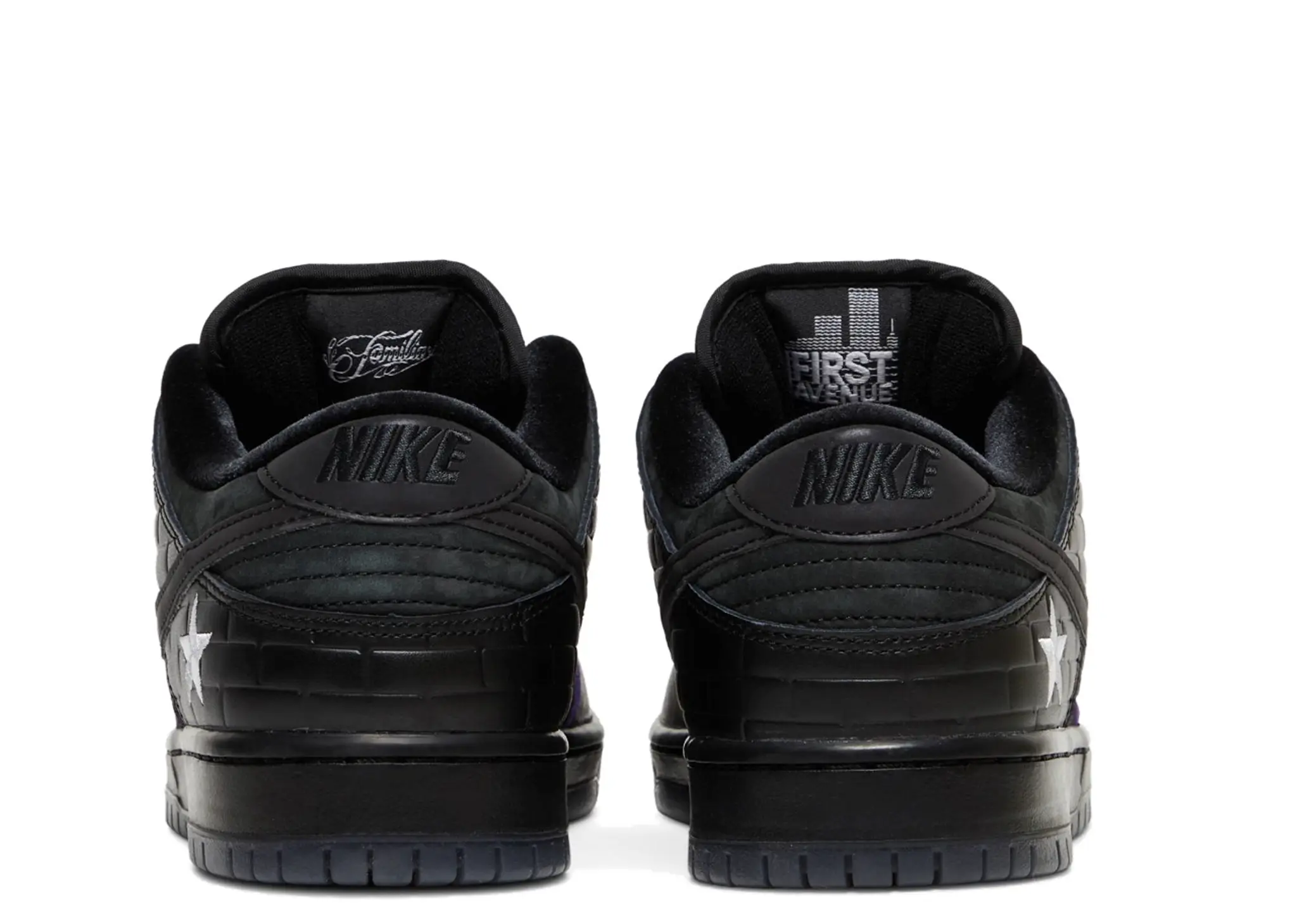 Nike SB Dunk Low Familia First Avenue - photo 3