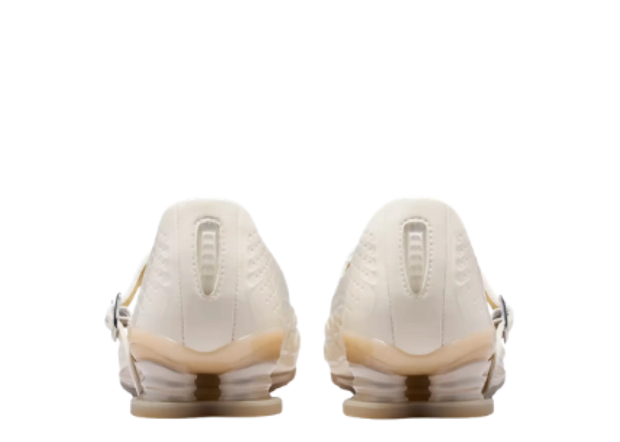 Nike Shox Z Calistra Pale Ivory Oatmeal (Women's) - photo 3