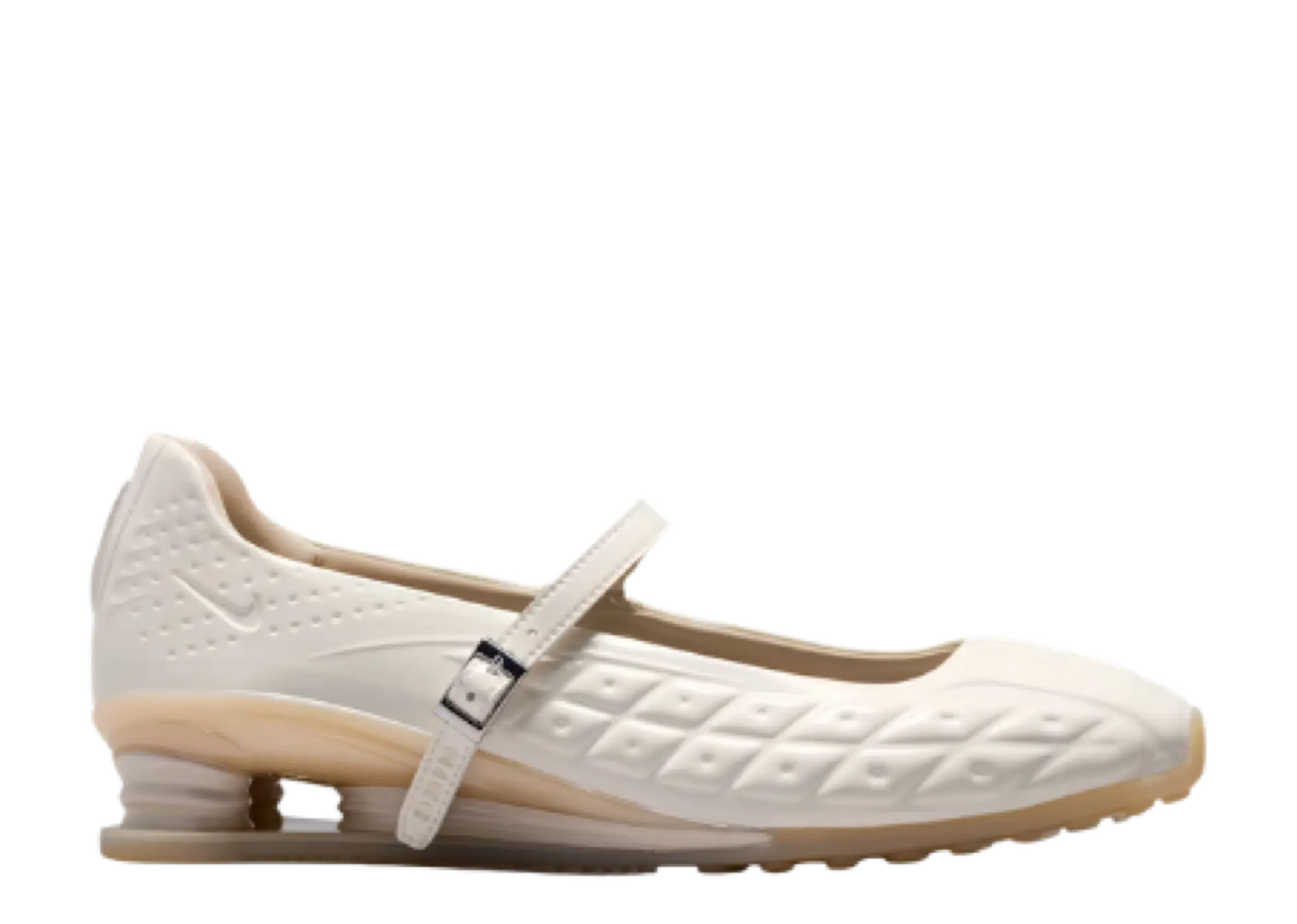 Nike Shox Z Calistra Pale Ivory Oatmeal (Women's)