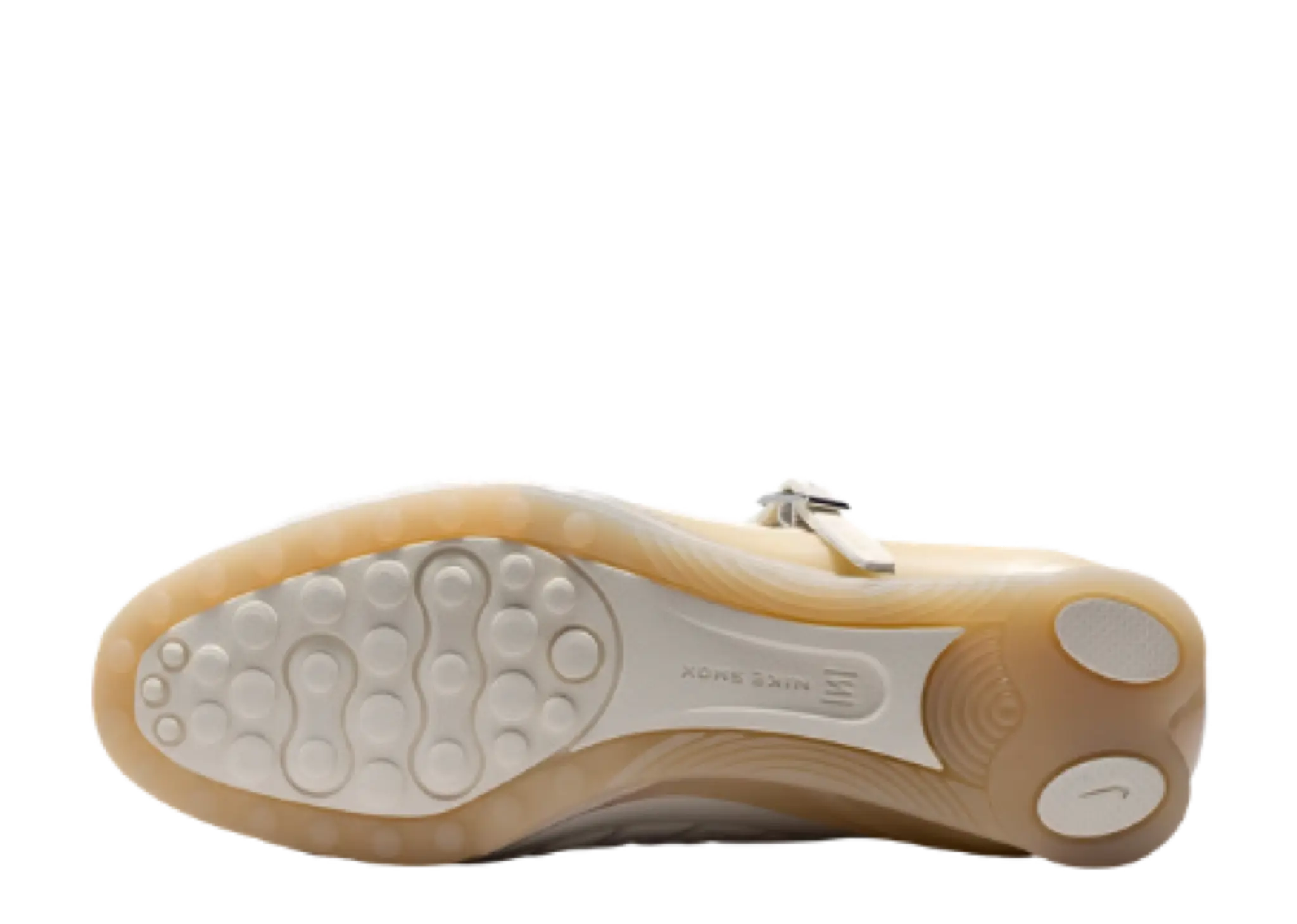 Nike Shox Z Calistra Pale Ivory Oatmeal (Women's) - photo 4