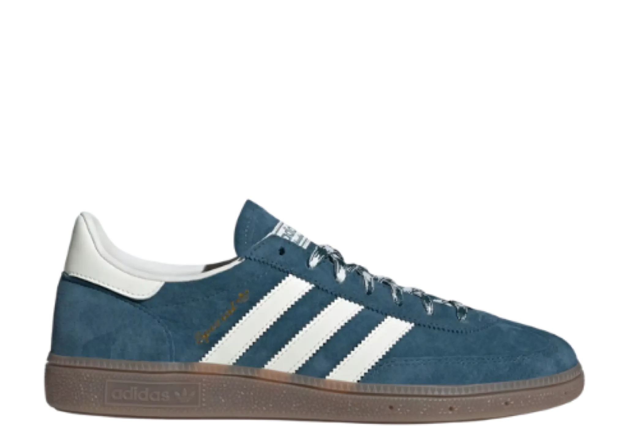 Adidas Handball Spezial Orbit Indigo Off White Gum