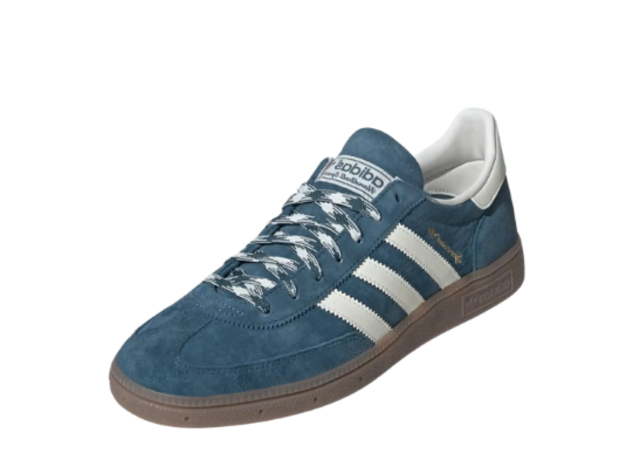 Adidas Handball Spezial Orbit Indigo Off White Gum - photo 2
