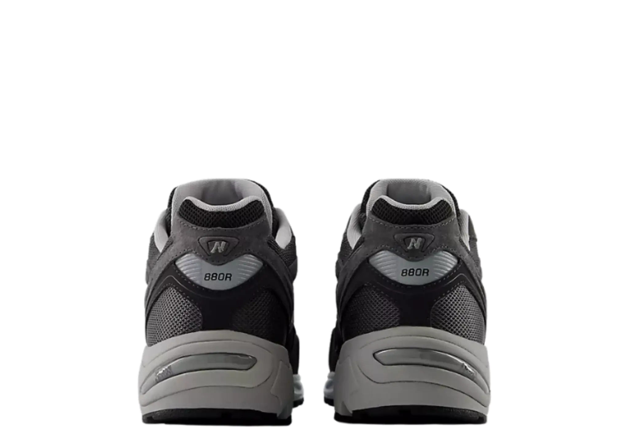 New Balance 880R Castlerock Black Cement - photo 3