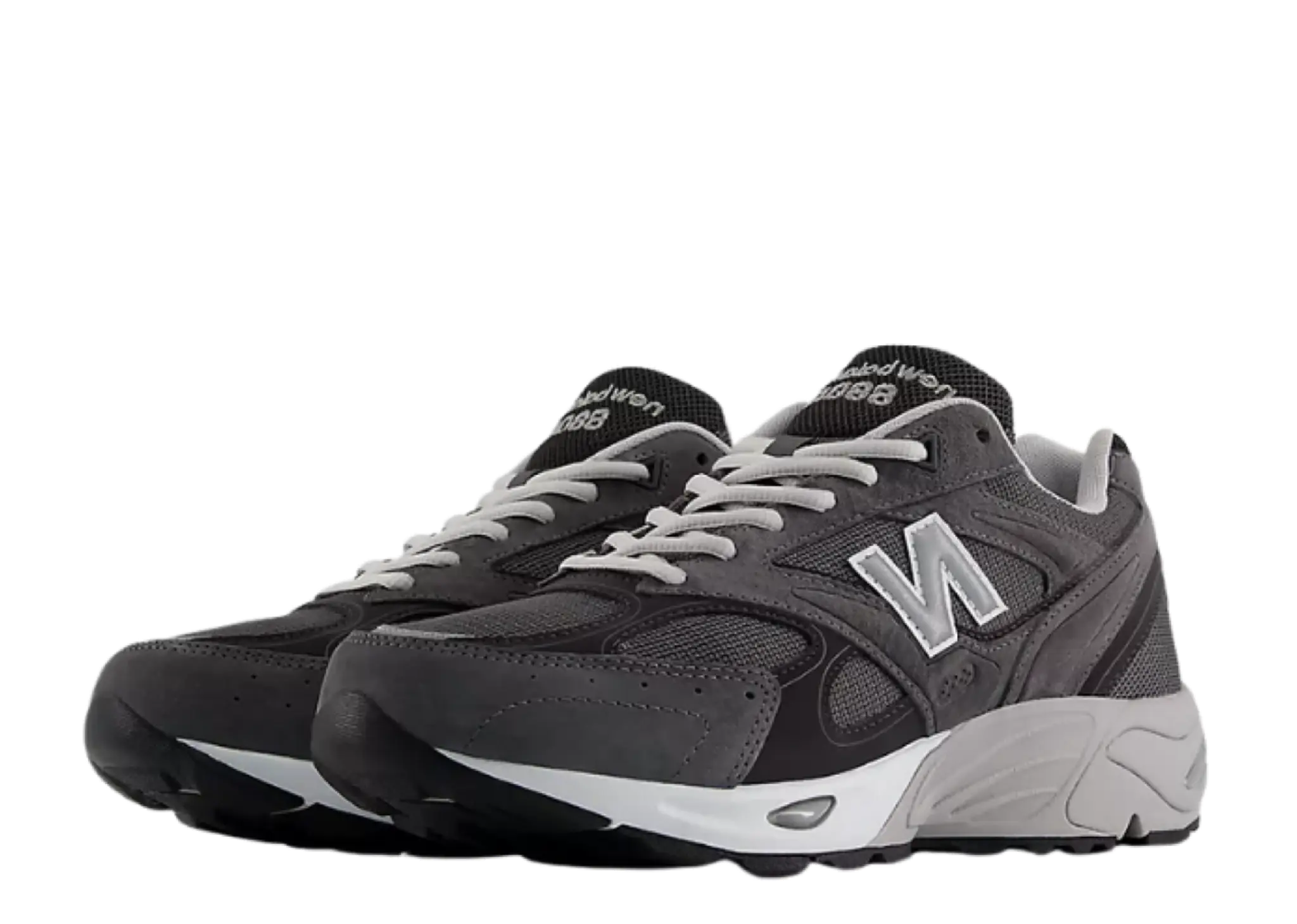 New Balance 880R Castlerock Black Cement - photo 2
