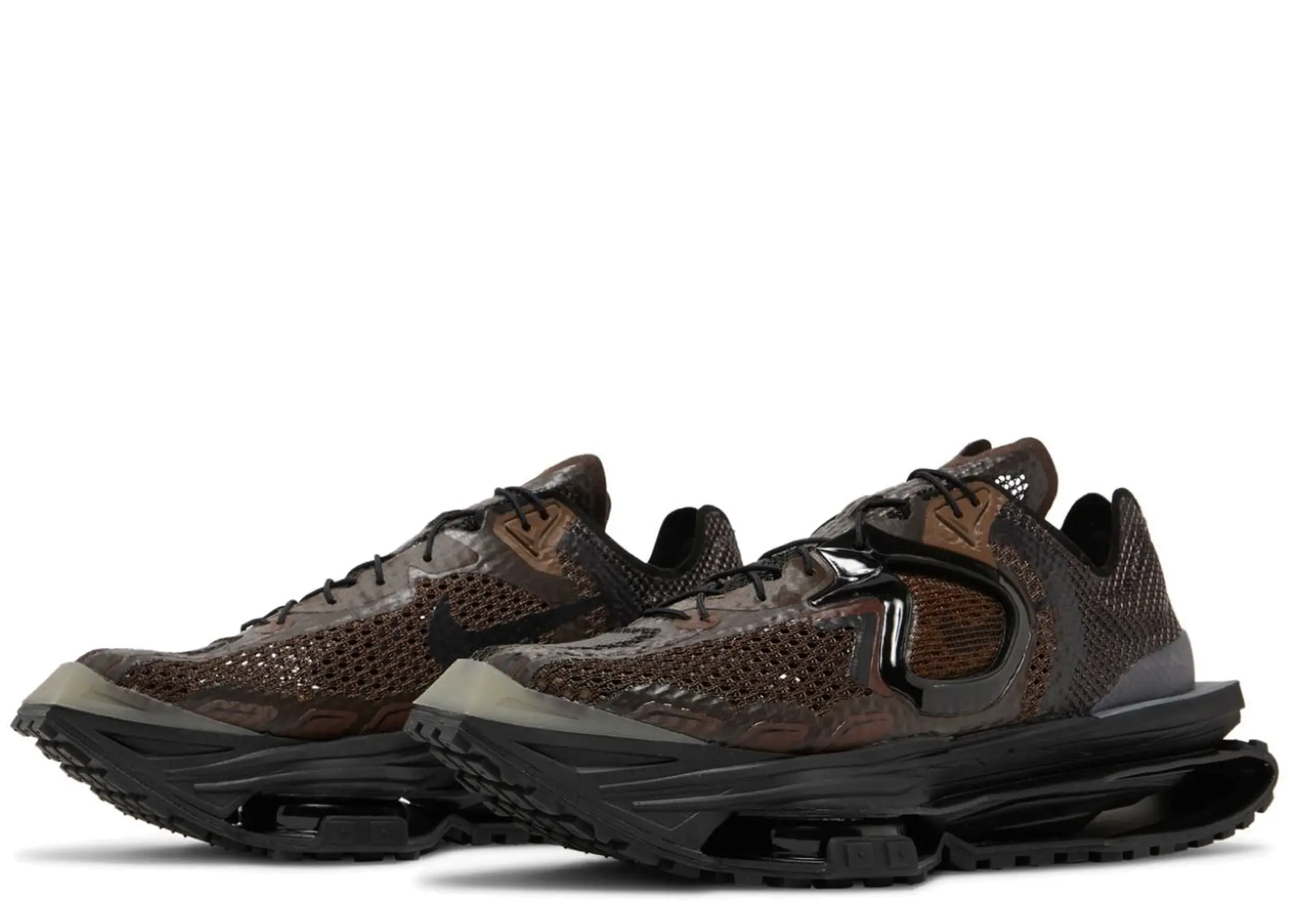 Nike Zoom MMW 004 Baroque Brown - photo 2