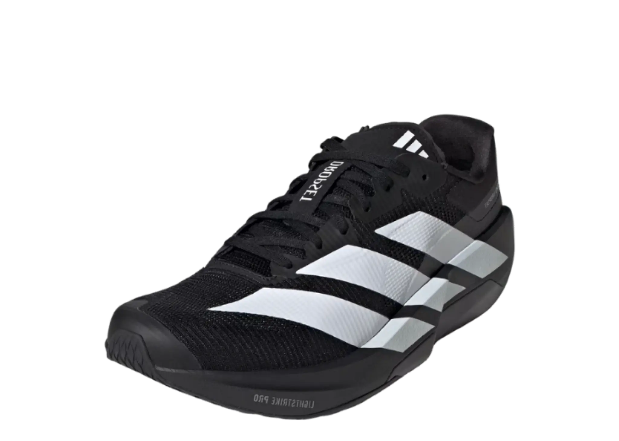 Adidas Adizero Dropset Pro Black Cloud White - photo 2