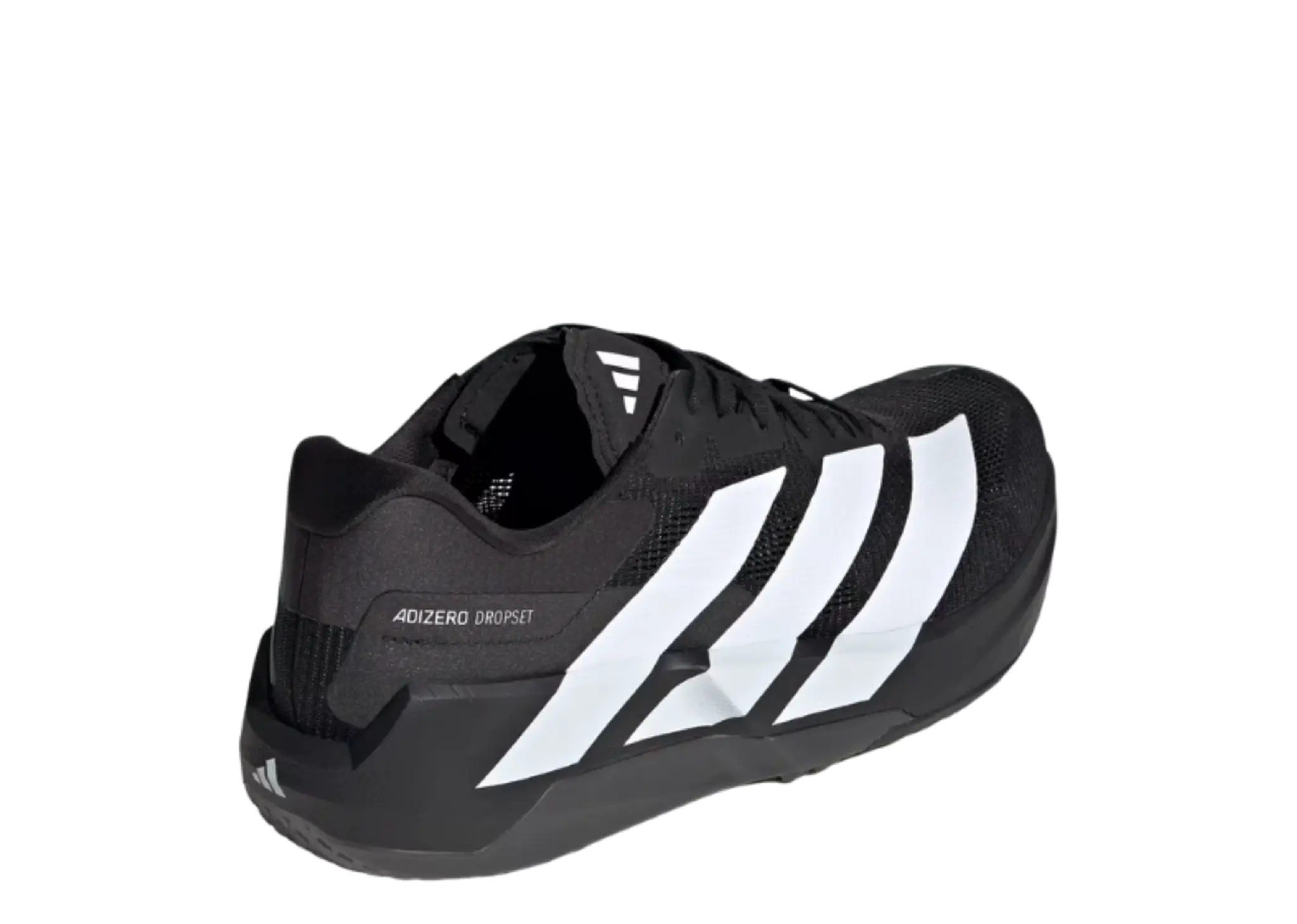 Adidas Adizero Dropset Pro Black Cloud White - photo 3