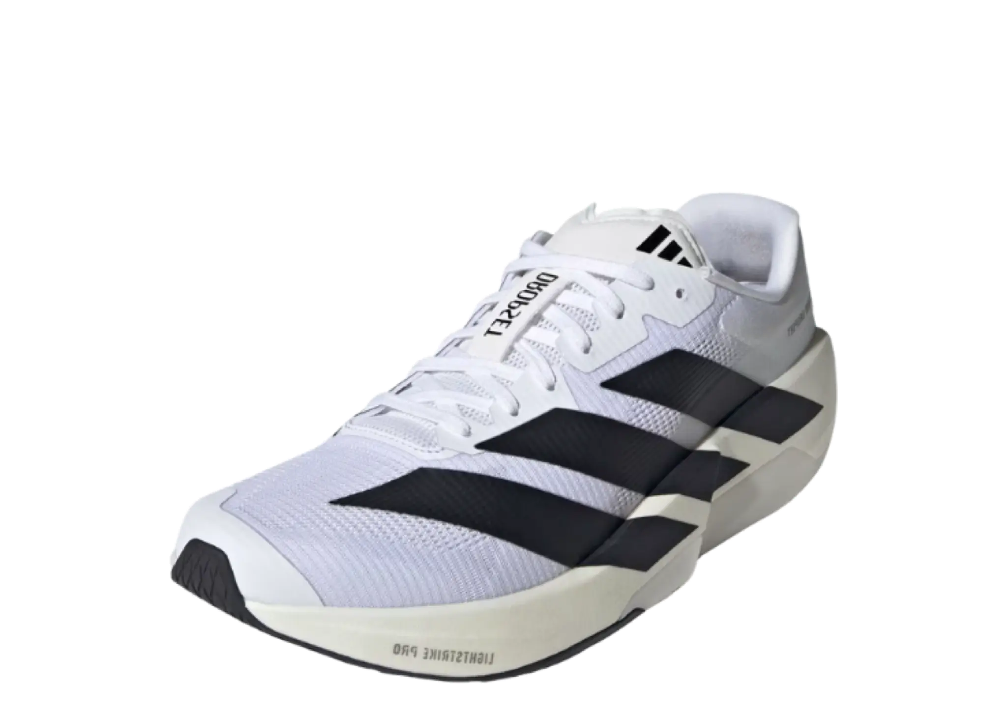 Adidas Adizero Dropset Pro Cloud White Black - photo 2