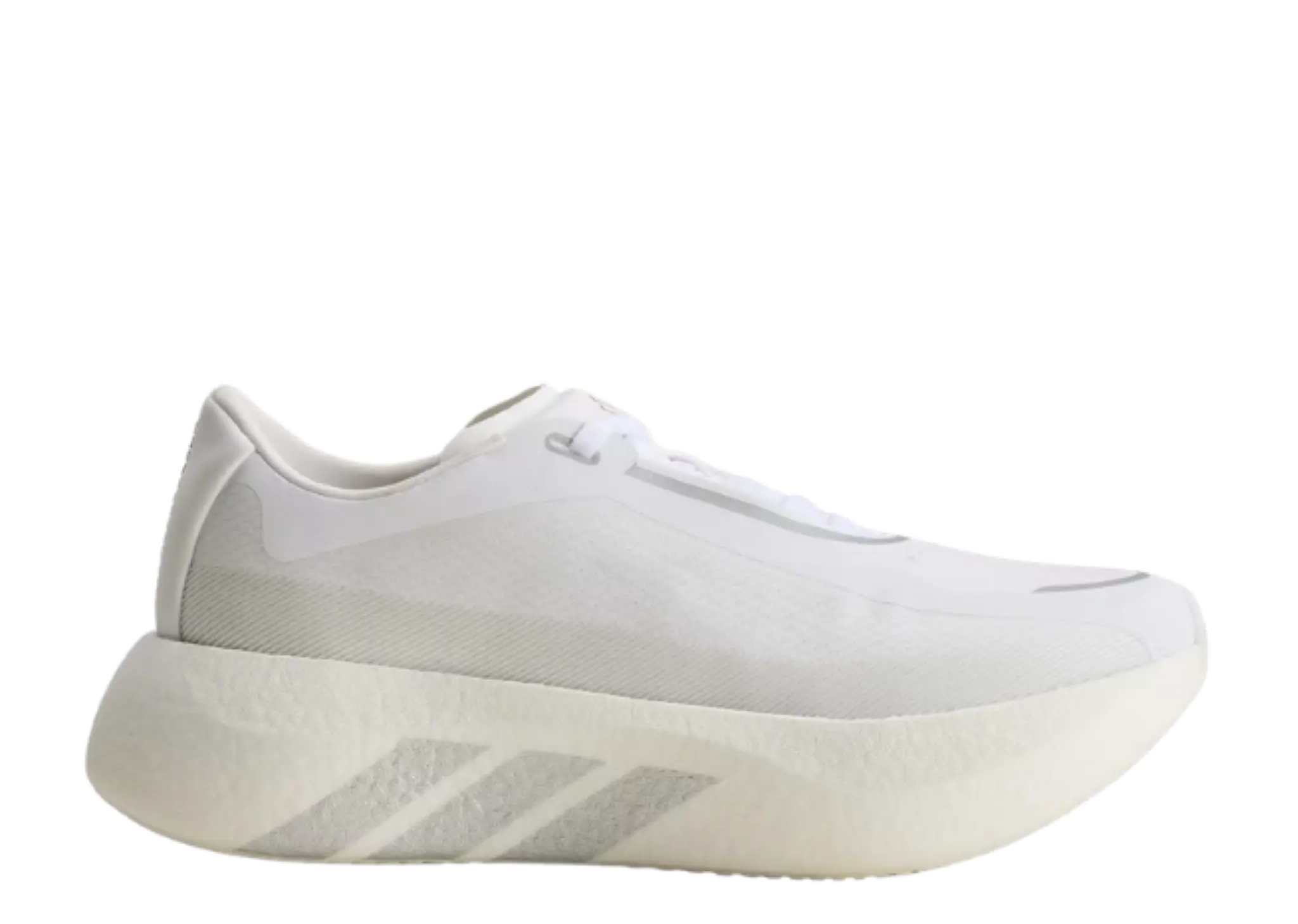 Adidas Hyperboost Edge Cloud White Silver Metallic
