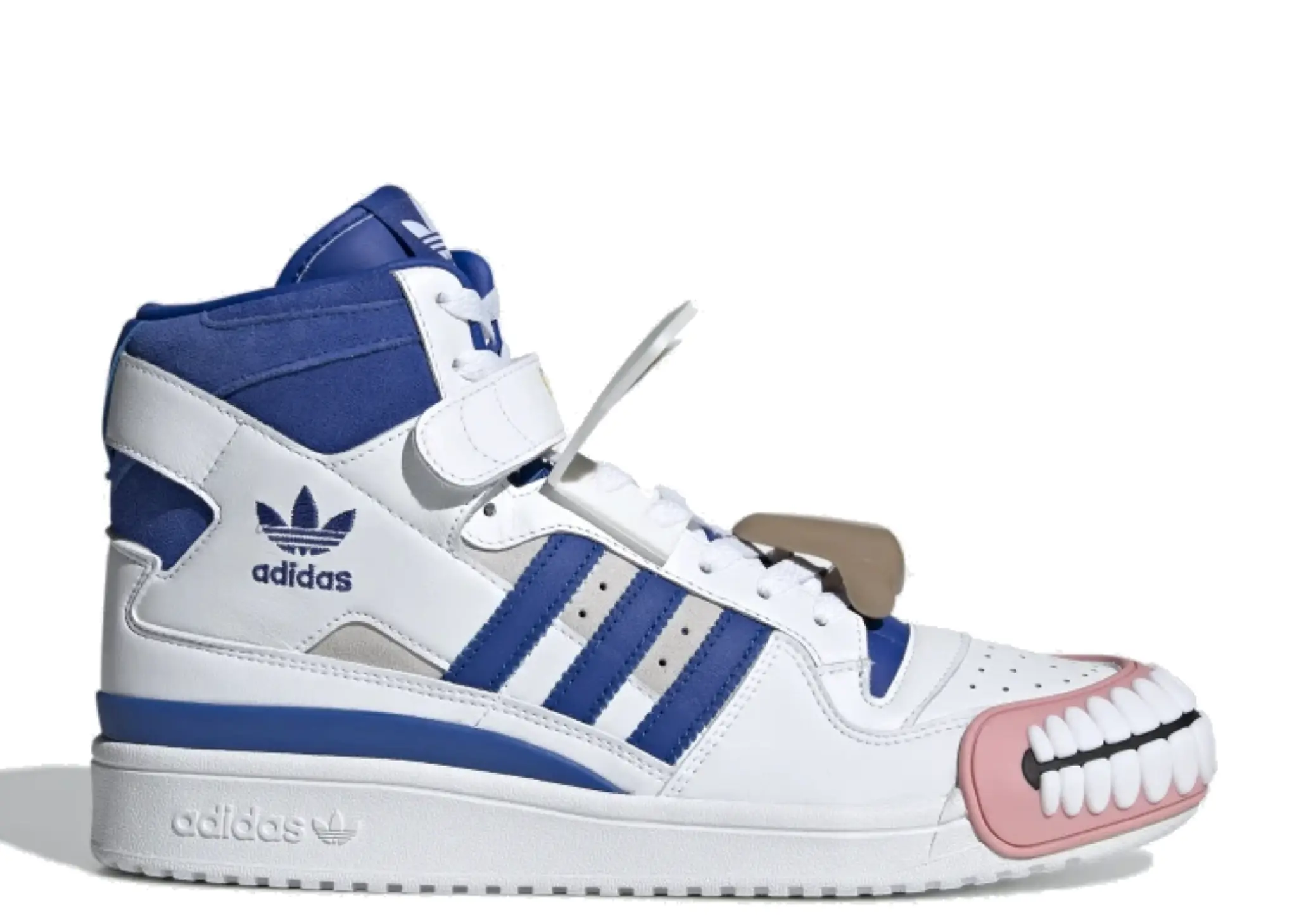 Adidas Forum High Kerwin Frost Humanarchives