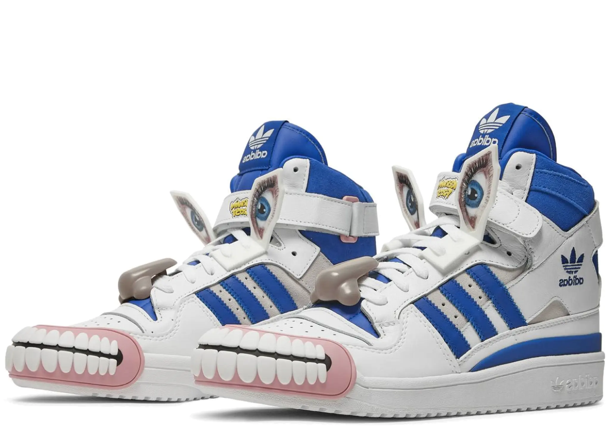 Adidas Forum High Kerwin Frost Humanarchives - photo 2