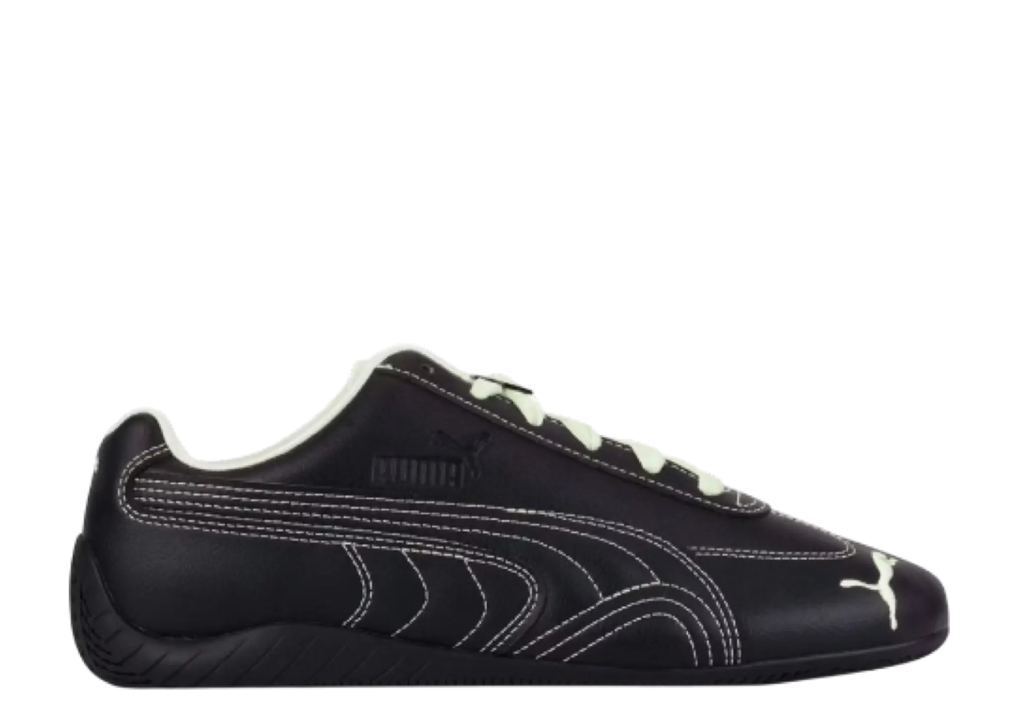 Puma Speedcat The Powerpuff Girls Black Green Illusion (Women's)