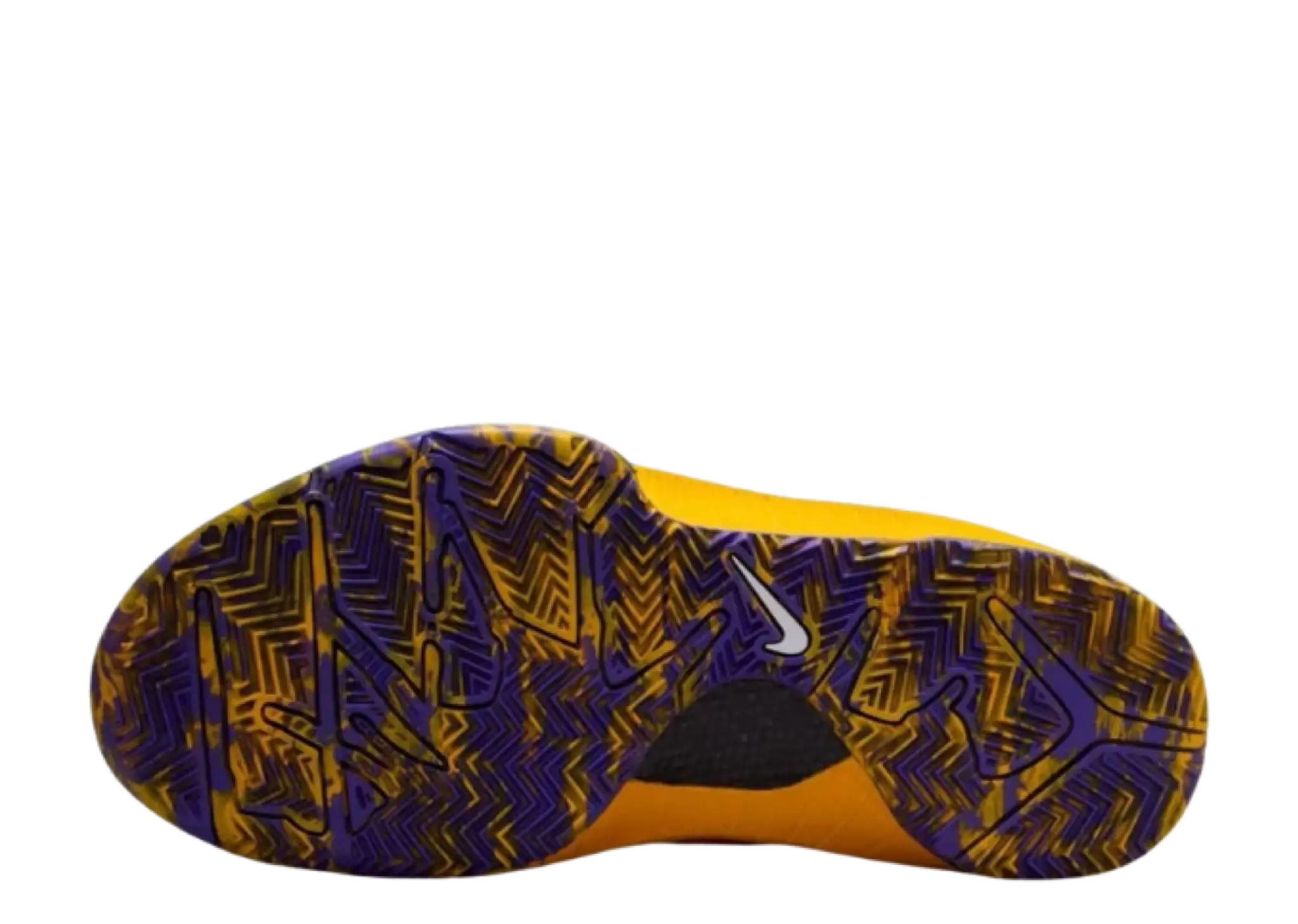 Nike Kobe 4 Draft Day Pack Los Angeles Lakers (Grade School) - photo 4