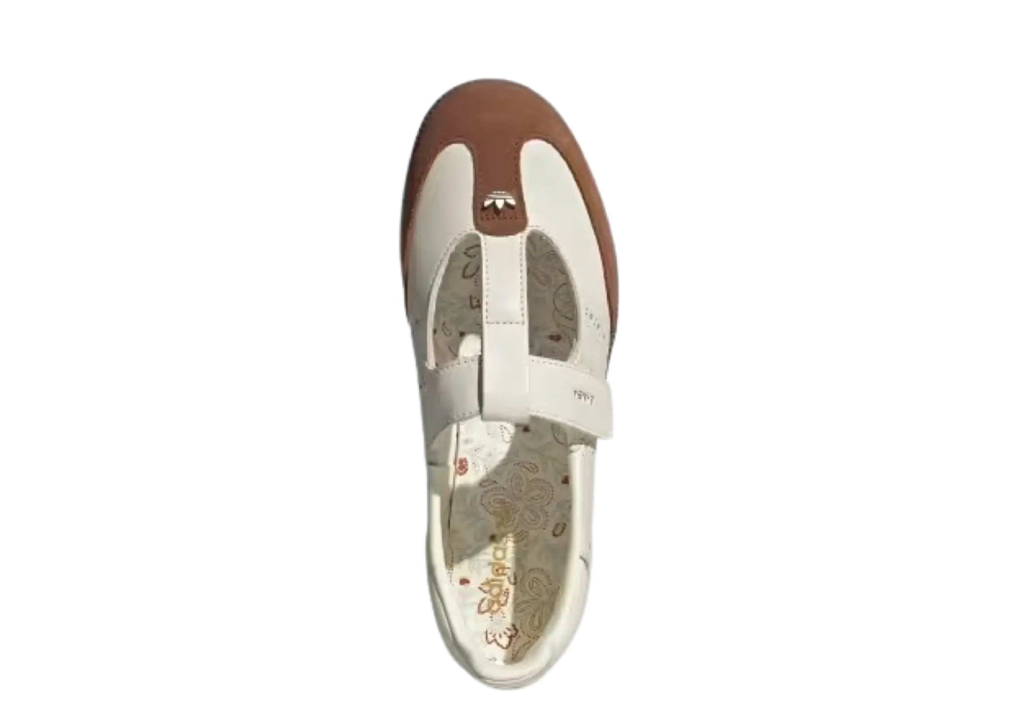 Adidas Samba Jane Summer Glow White Brown (Women's) - photo 3