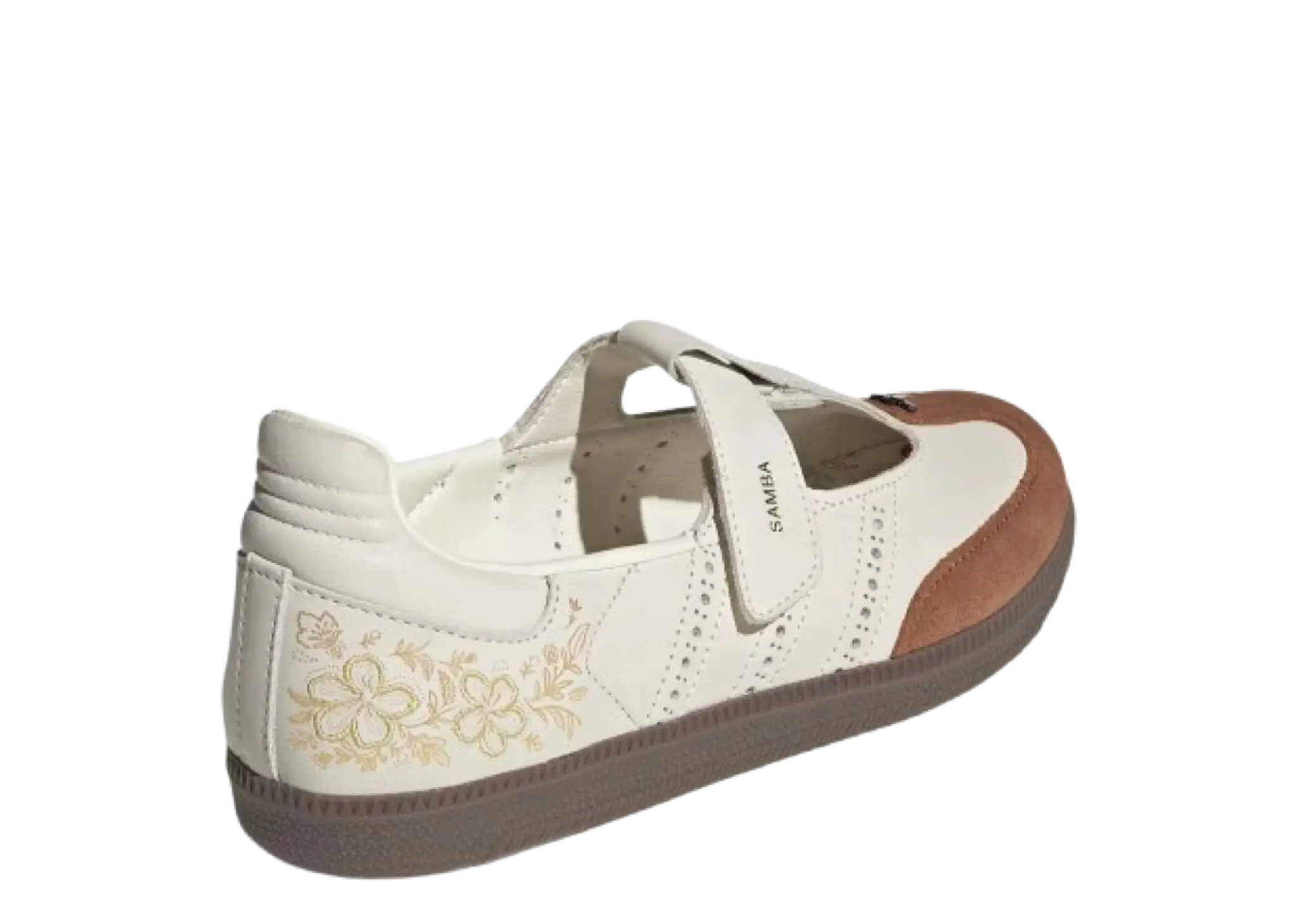 Adidas Samba Jane Summer Glow White Brown (Women's) - photo 2