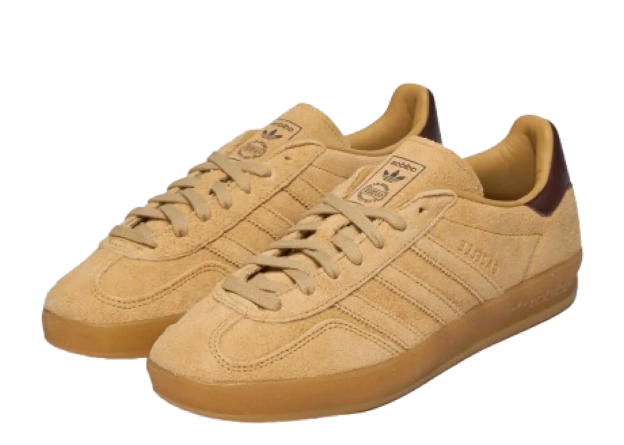 Adidas Gazelle Indoor Golden Beige - photo 2
