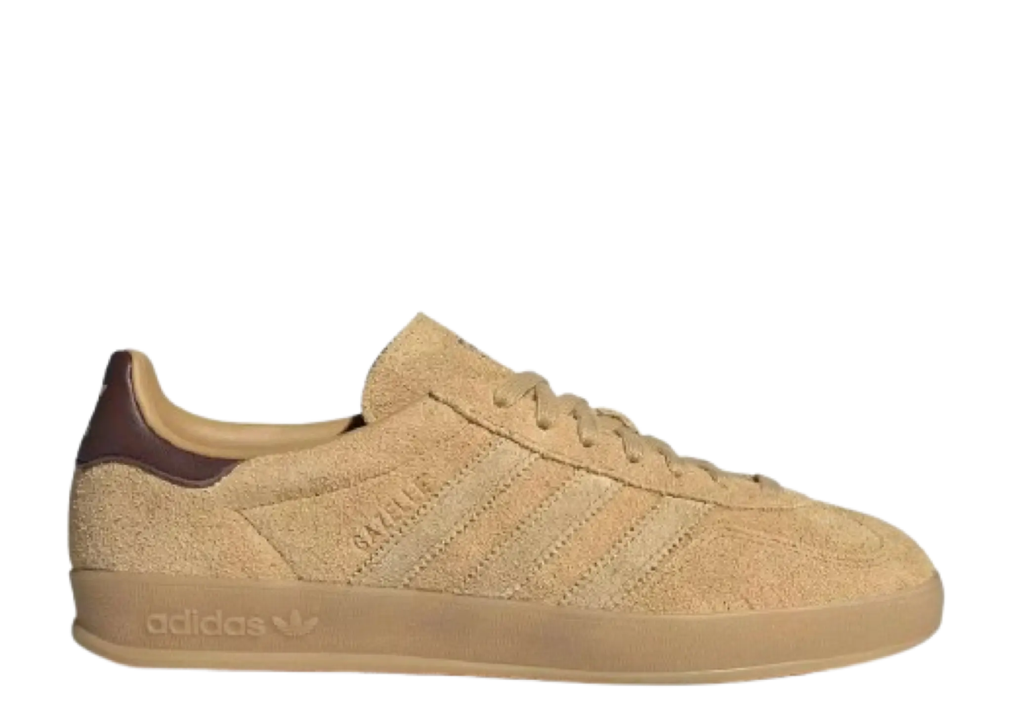Adidas Gazelle Indoor Golden Beige