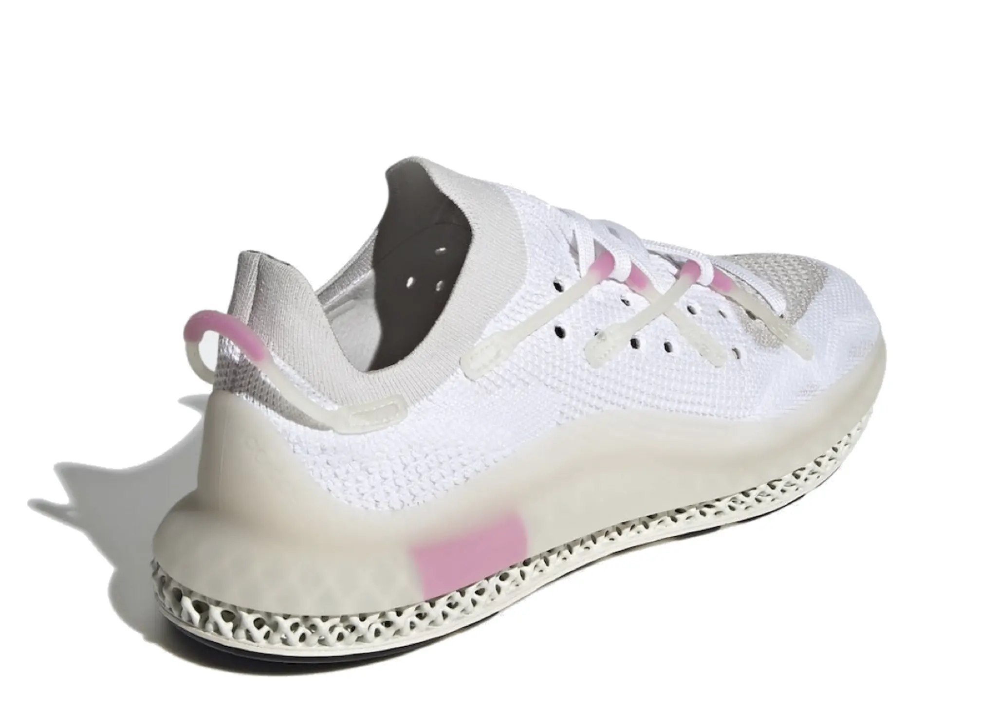 Adidas 4D Fusio Cream White - photo 3