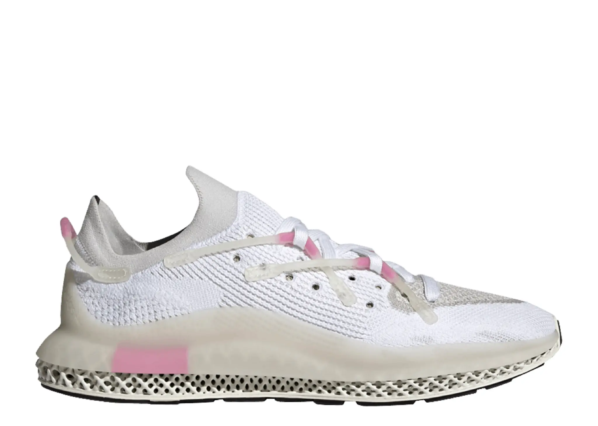 Adidas 4D Fusio Cream White