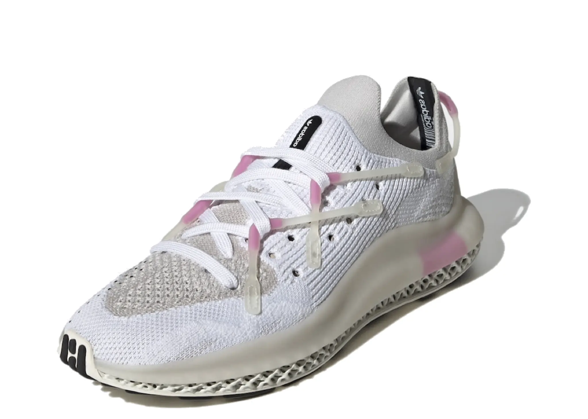 Adidas 4D Fusio Cream White - photo 2