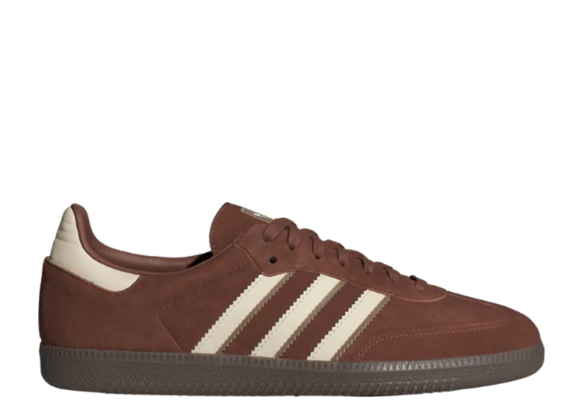 Adidas Samba OG Preloved Brown Wonder White Earth Strata