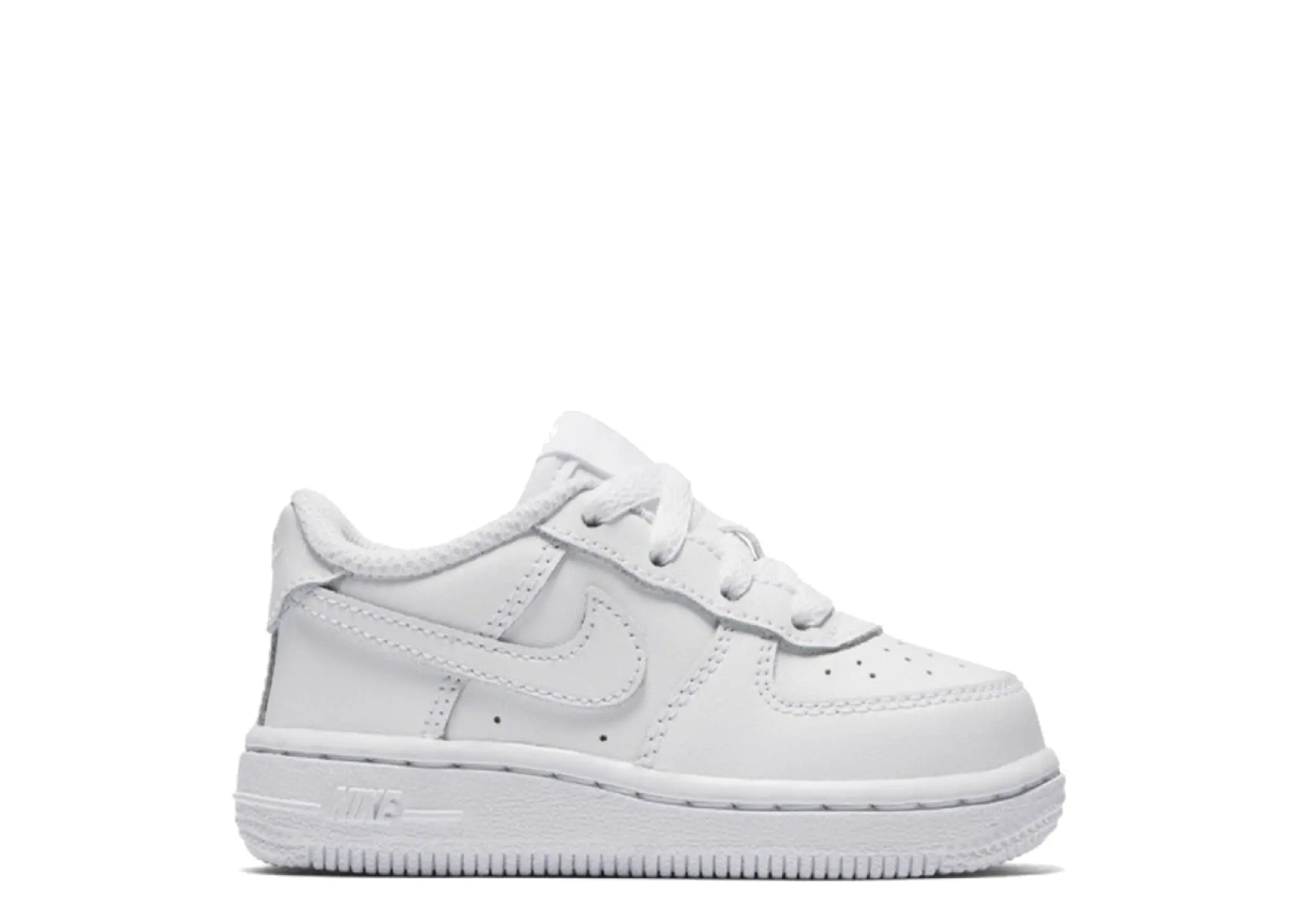 Nike Air Force 1 Triple White (Toddler)
