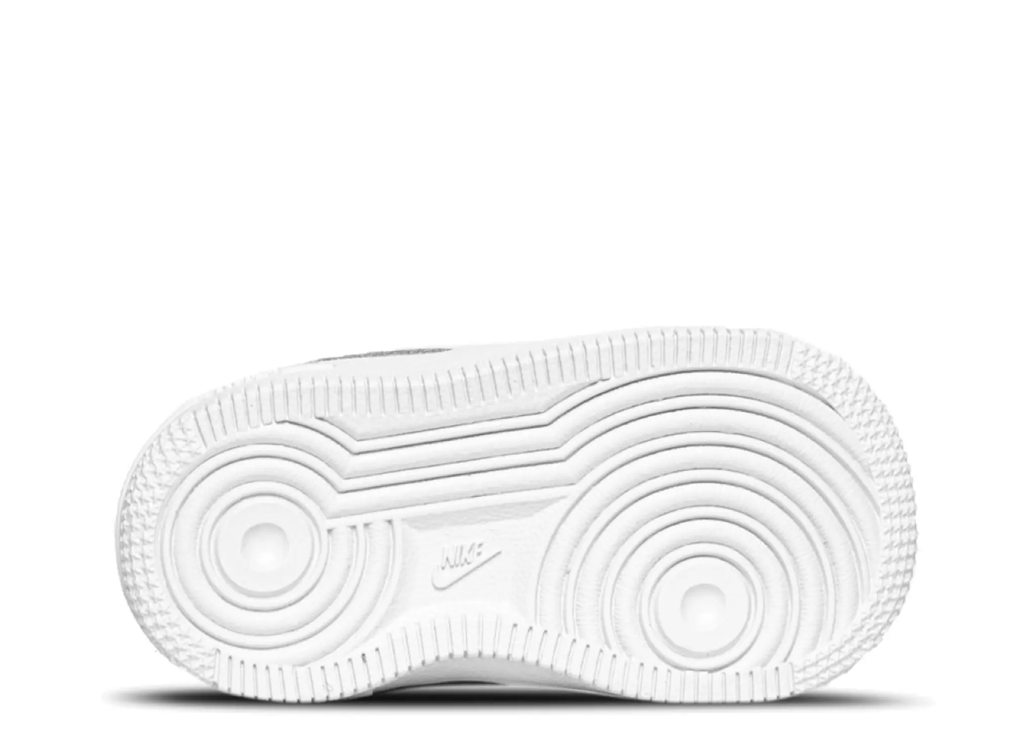 Nike Air Force 1 Triple White (Toddler) - photo 4