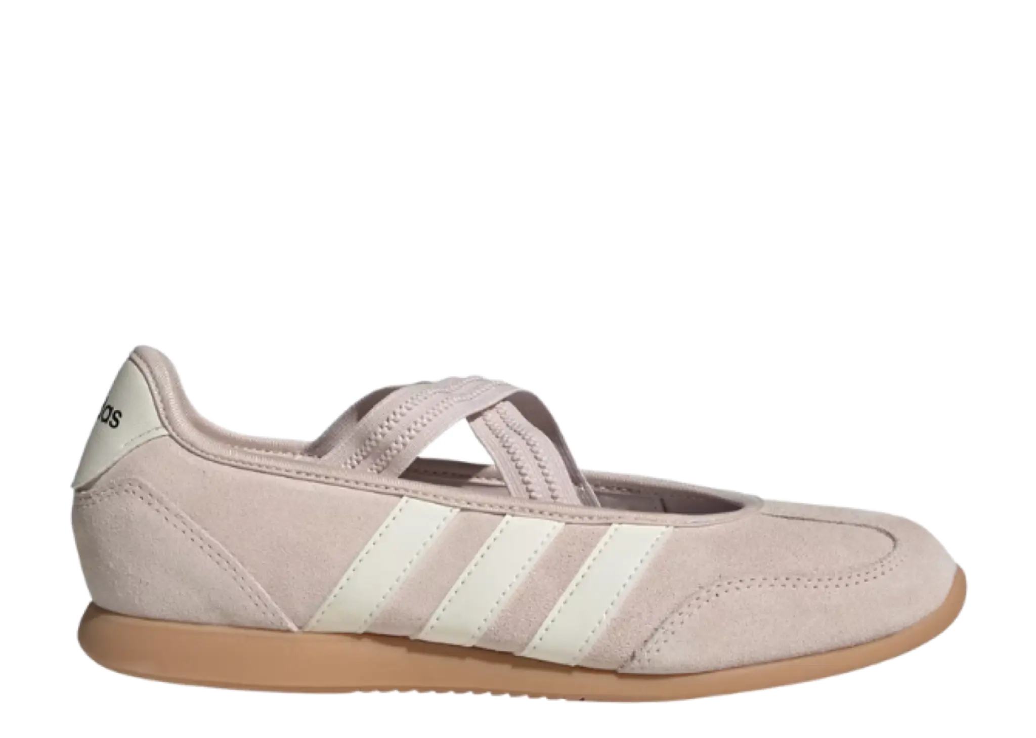 Adidas Barreda Mary Jane Putty Mauve Off White Gum (Women's)