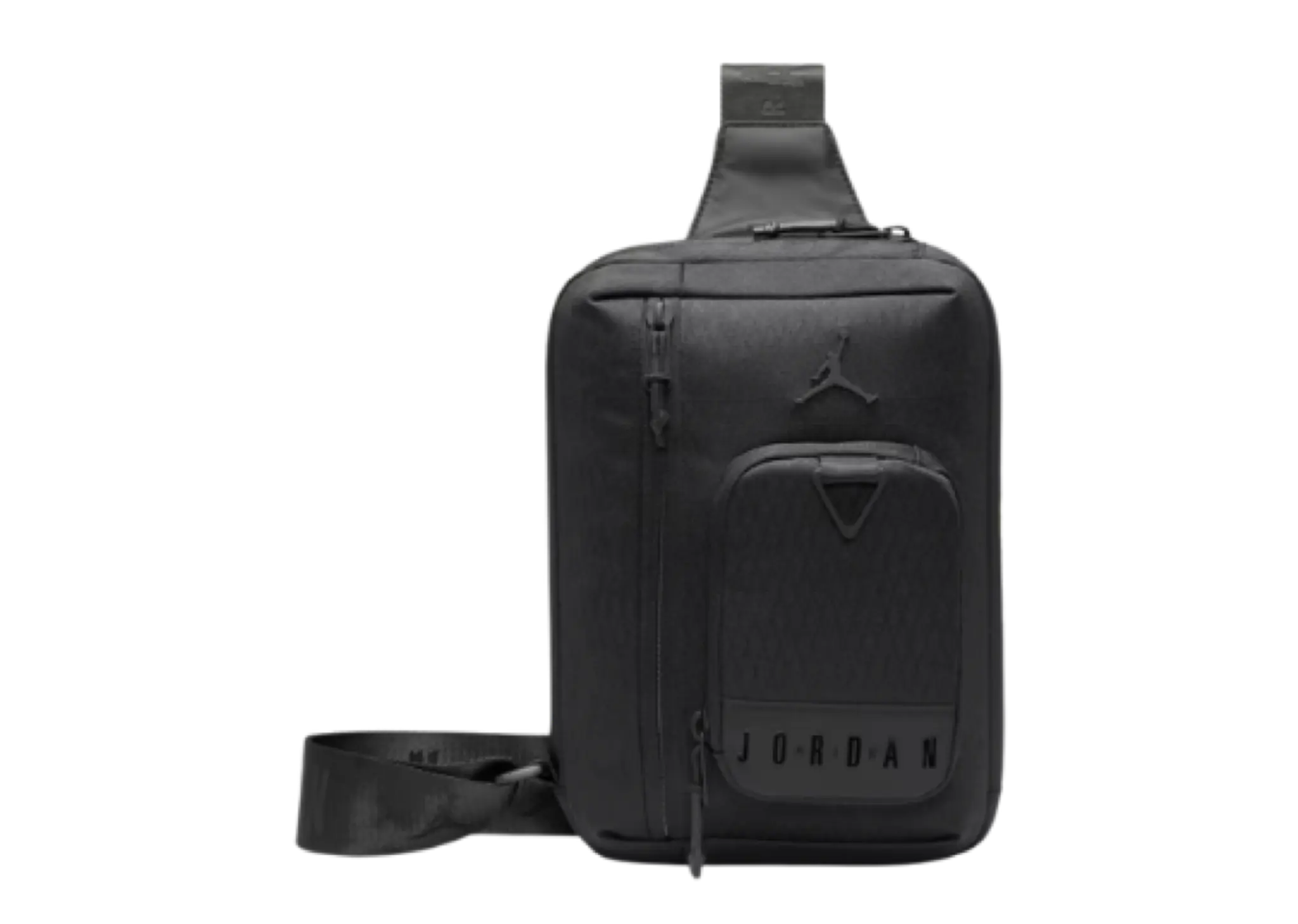 Air Jordan Collectors Crossbody Bag Black (3L)