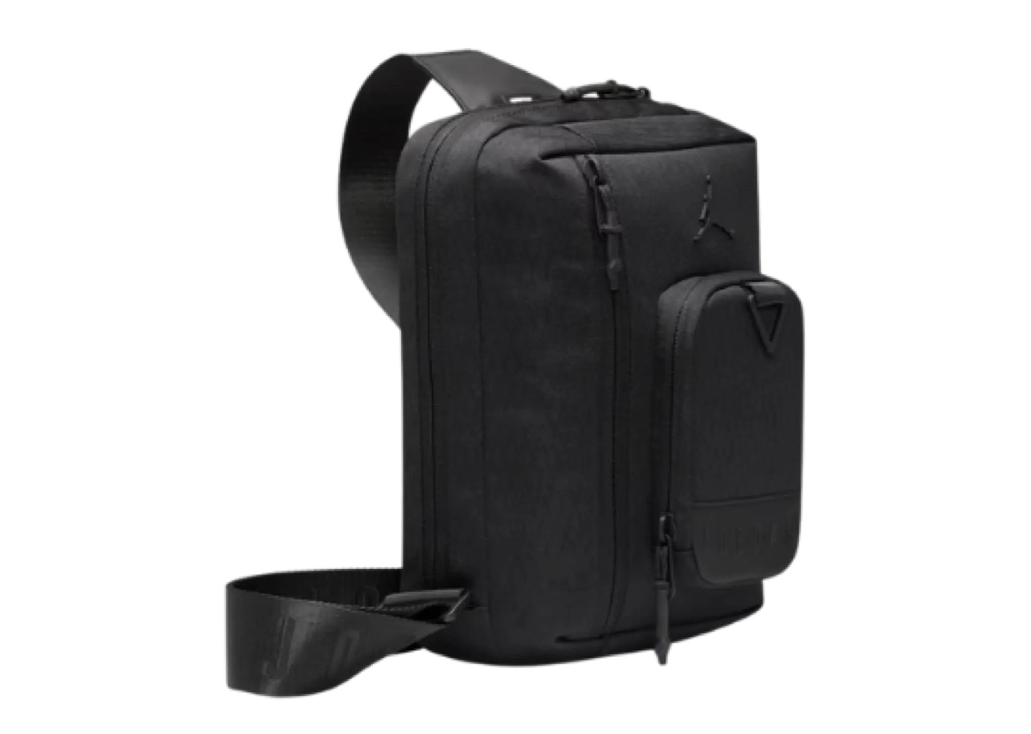 Air Jordan Collectors Crossbody Bag Black (3L) - photo 2