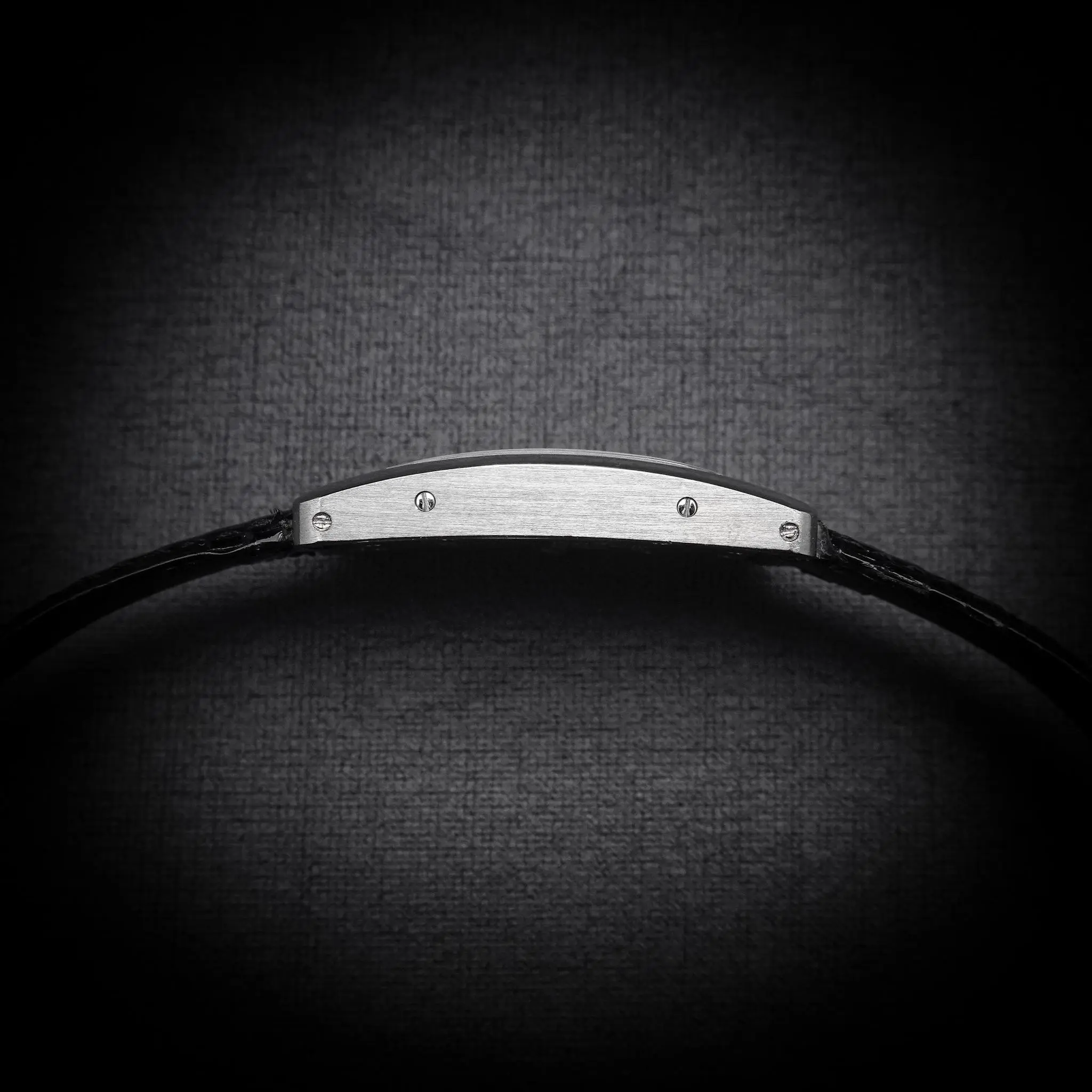 Cartier Tank Americaine Small 18K White Gold Ref: W2605129 - photo 4