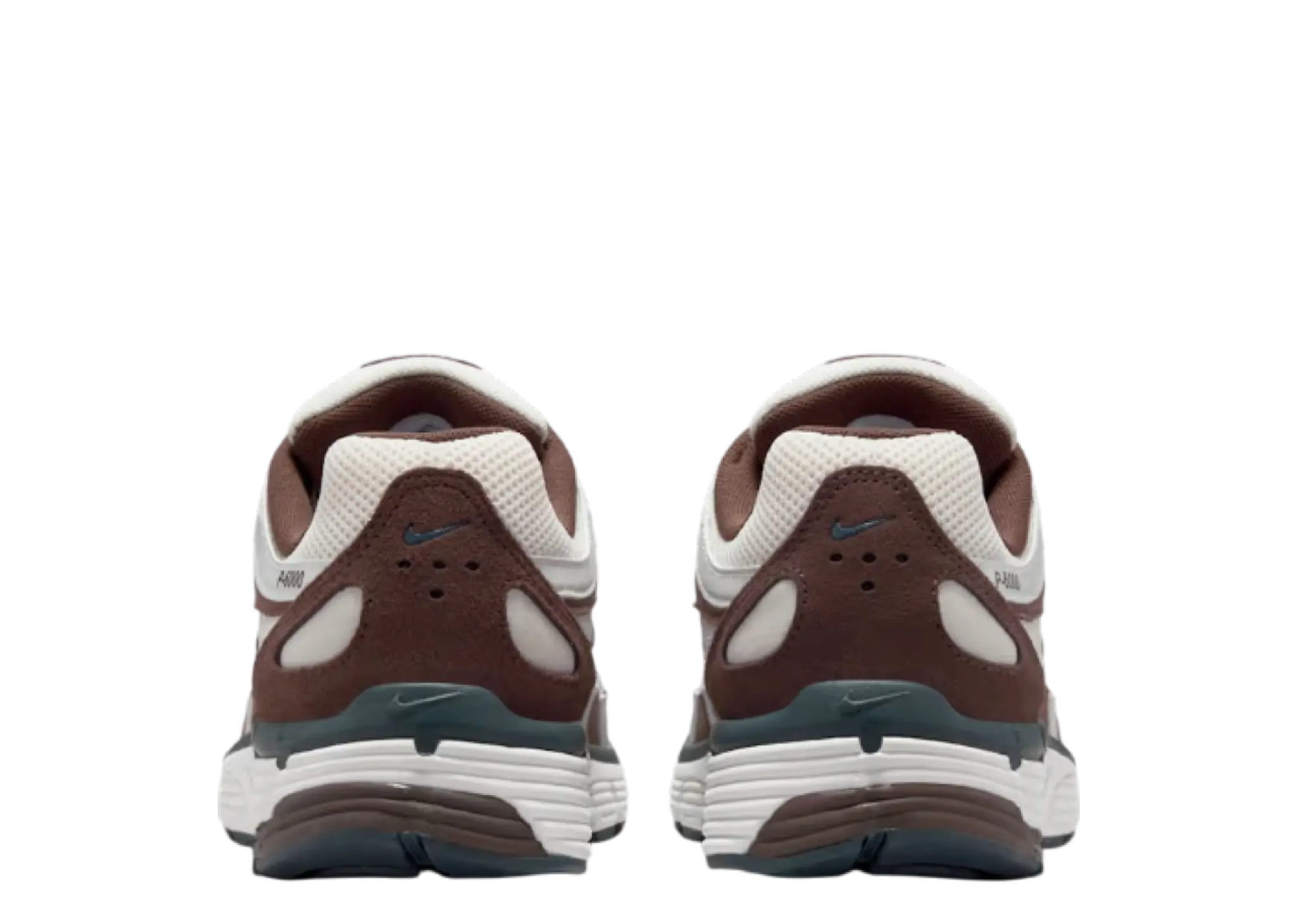 Nike P-6000 Phantom Baroque Brown Metallic Summit White (Women's) - photo 3
